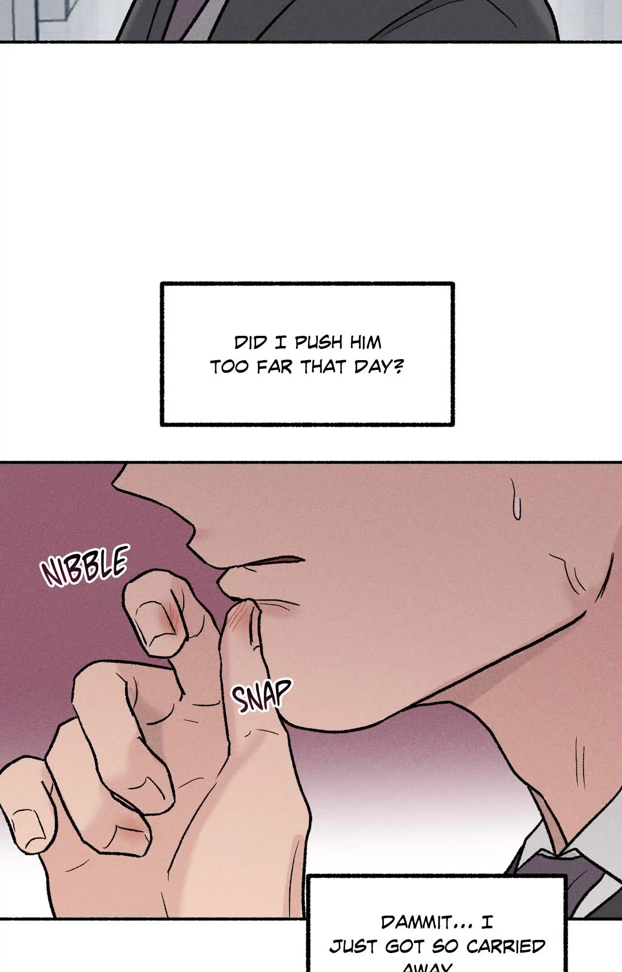 While You Weren’t Watching - Chapter 17 Page 16