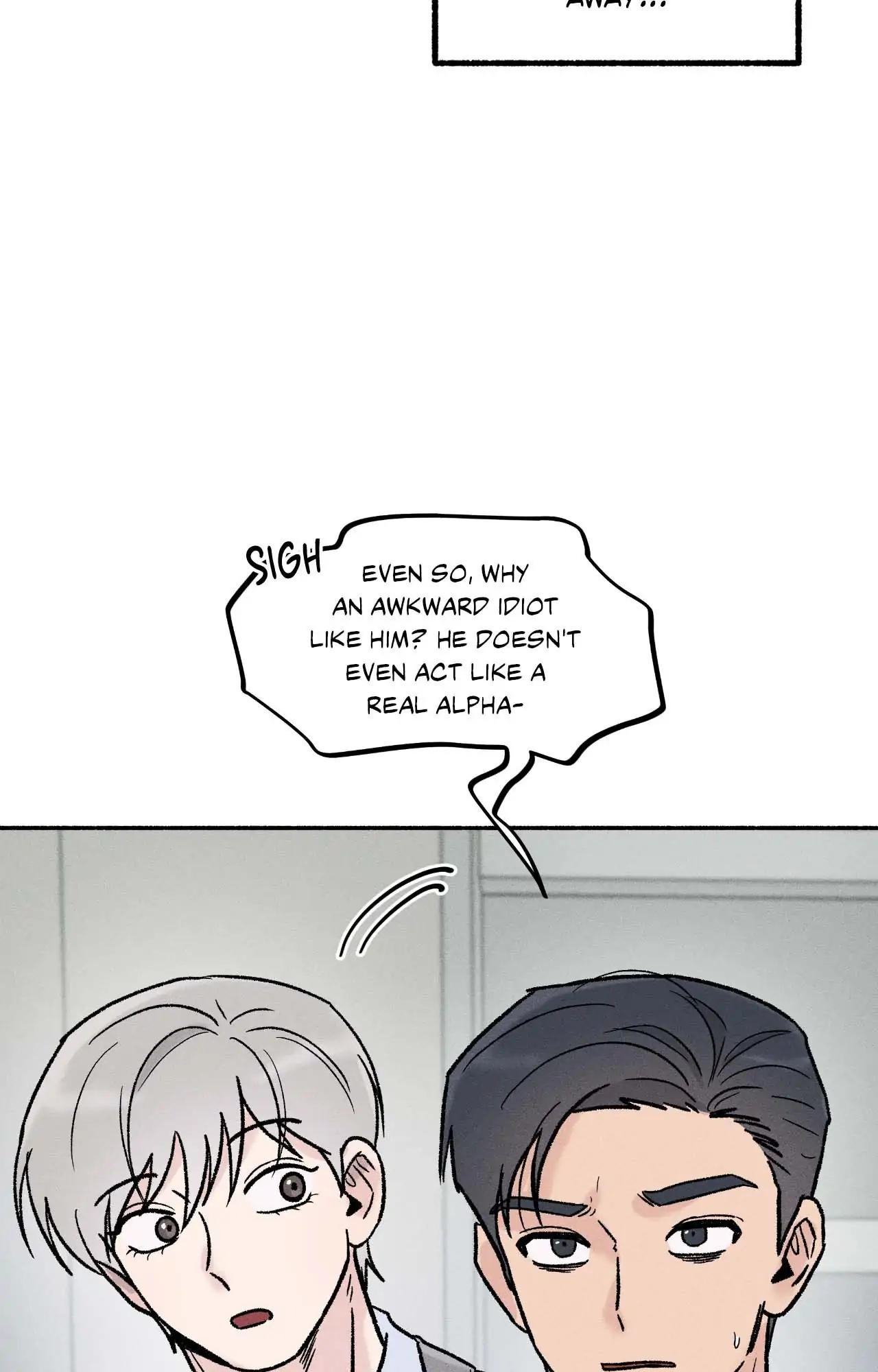 While You Weren’t Watching - Chapter 17 Page 17
