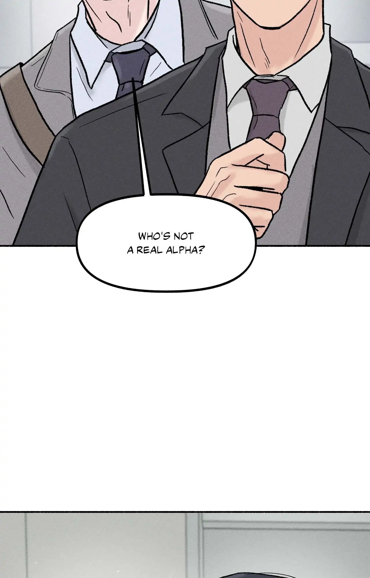 While You Weren’t Watching - Chapter 17 Page 18