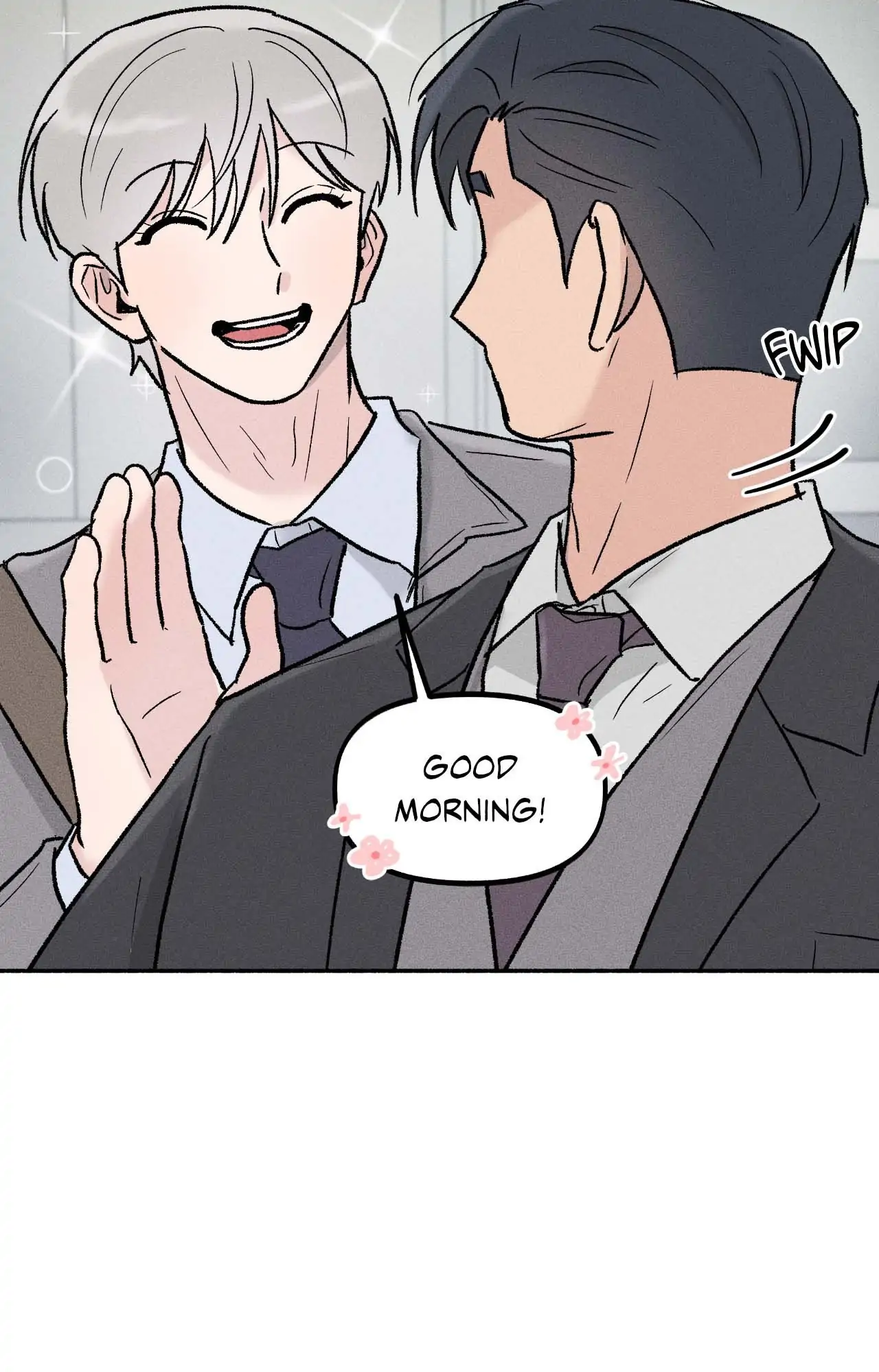 While You Weren’t Watching - Chapter 17 Page 19
