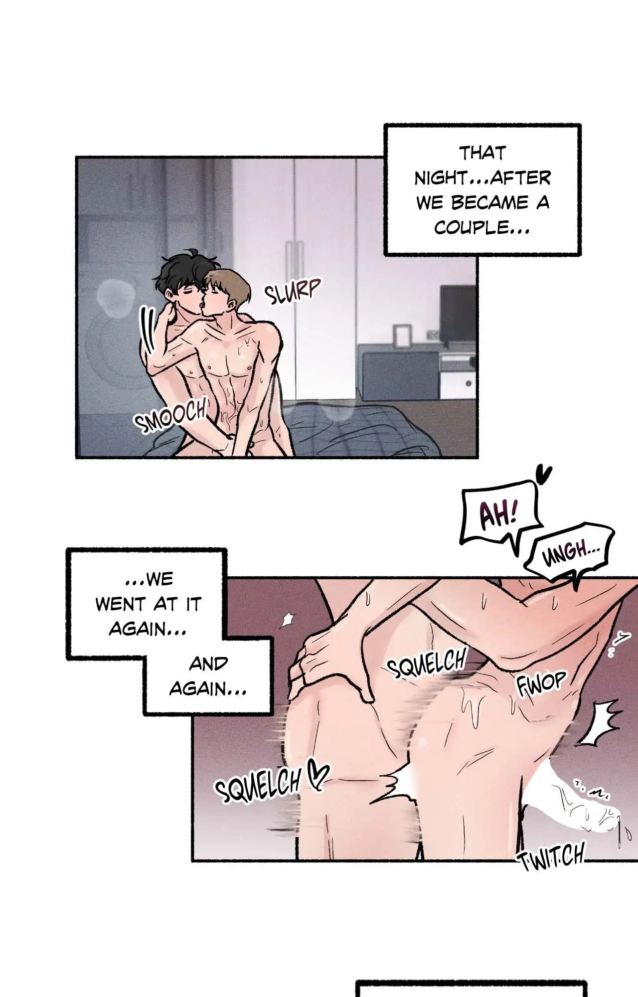 While You Weren’t Watching - Chapter 17 Page 2