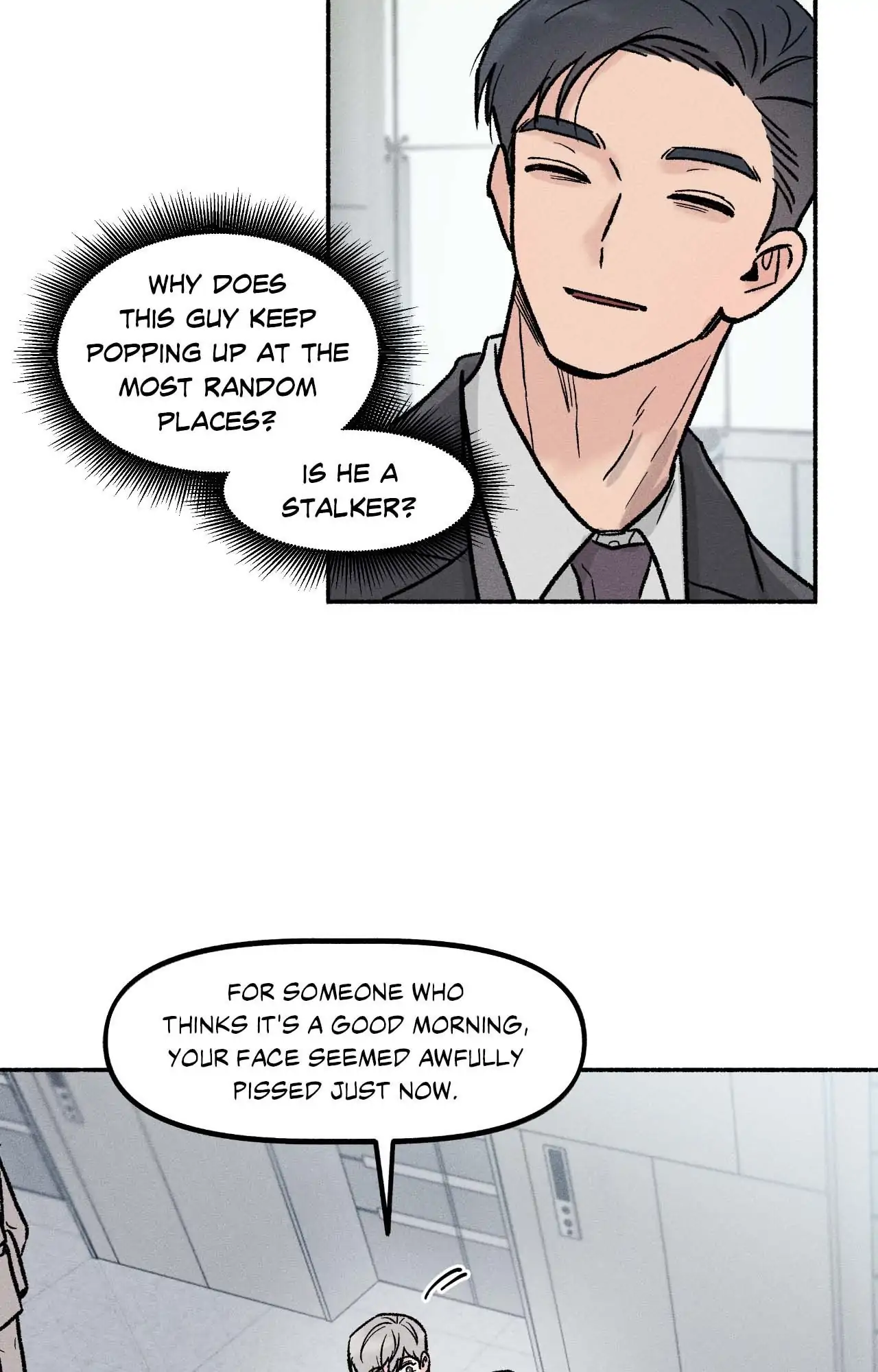 While You Weren’t Watching - Chapter 17 Page 22