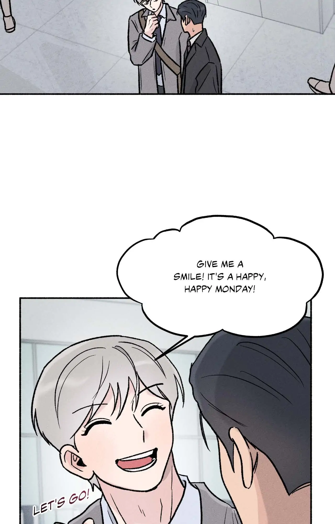 While You Weren’t Watching - Chapter 17 Page 23
