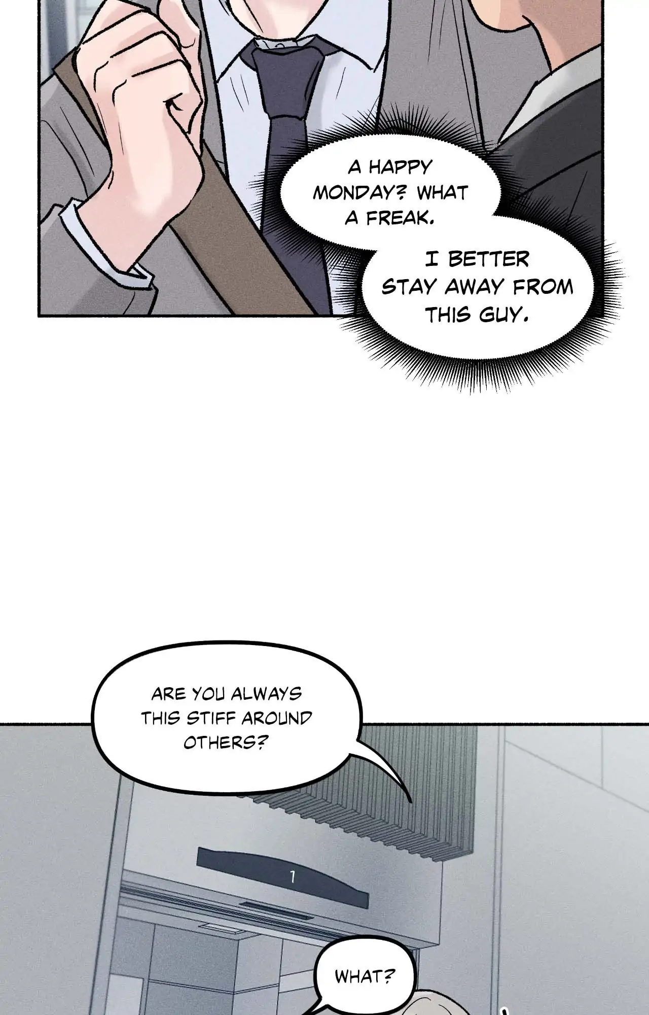 While You Weren’t Watching - Chapter 17 Page 24