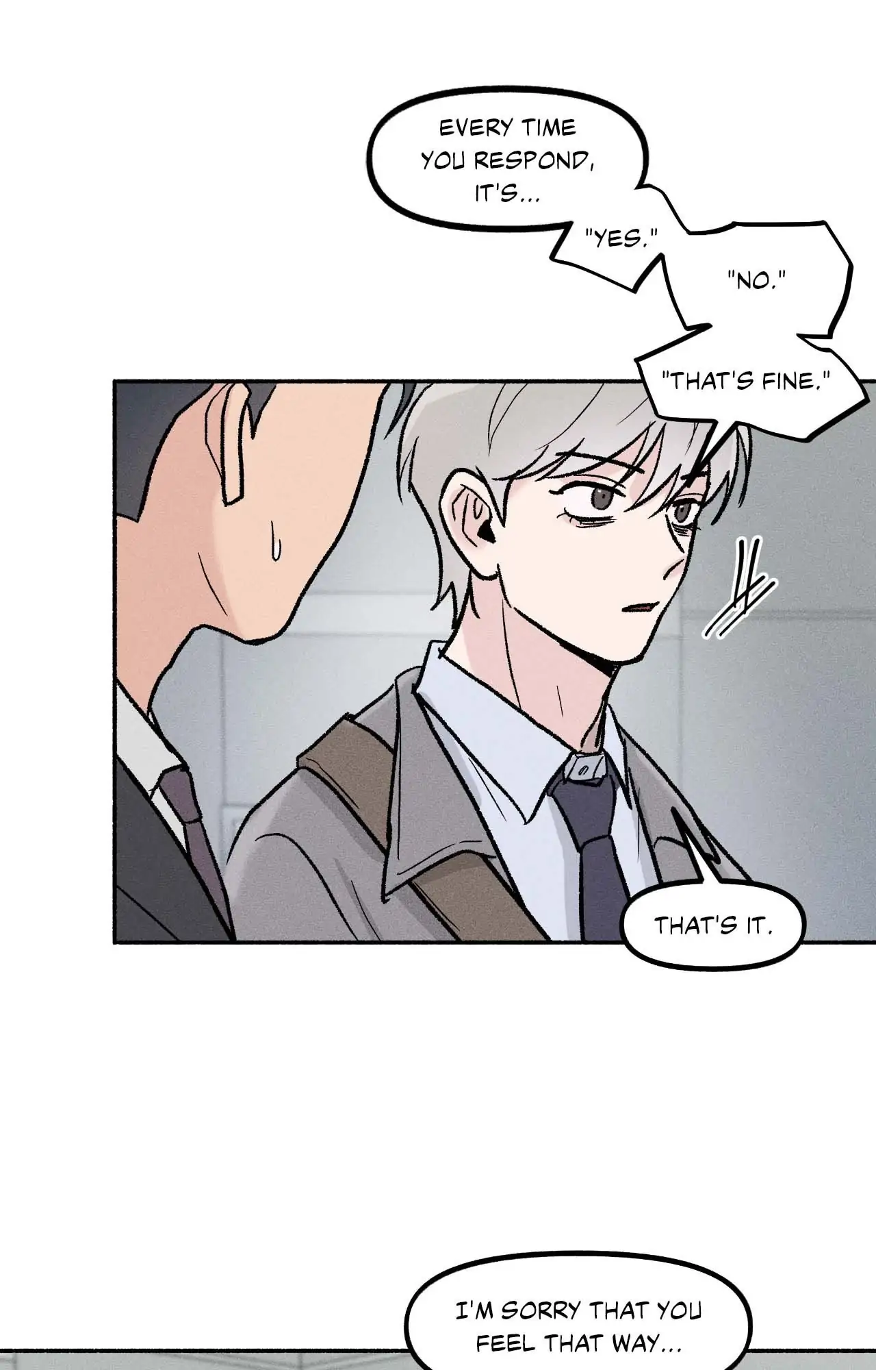 While You Weren’t Watching - Chapter 17 Page 26
