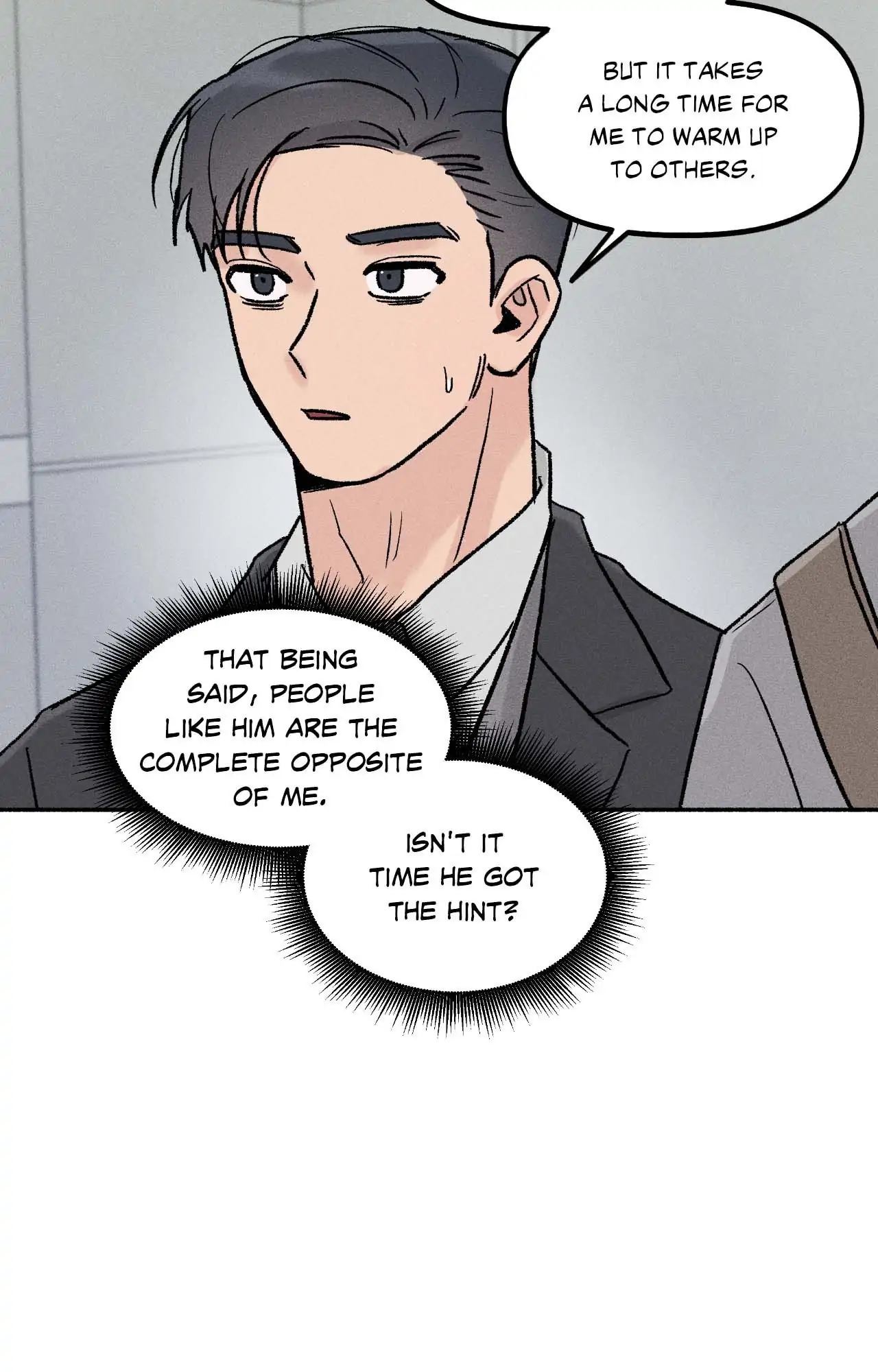 While You Weren’t Watching - Chapter 17 Page 27