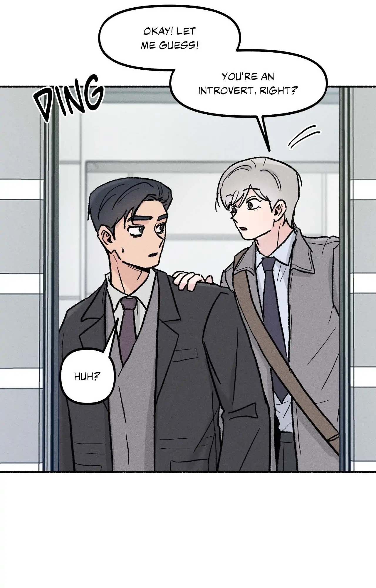 While You Weren’t Watching - Chapter 17 Page 28
