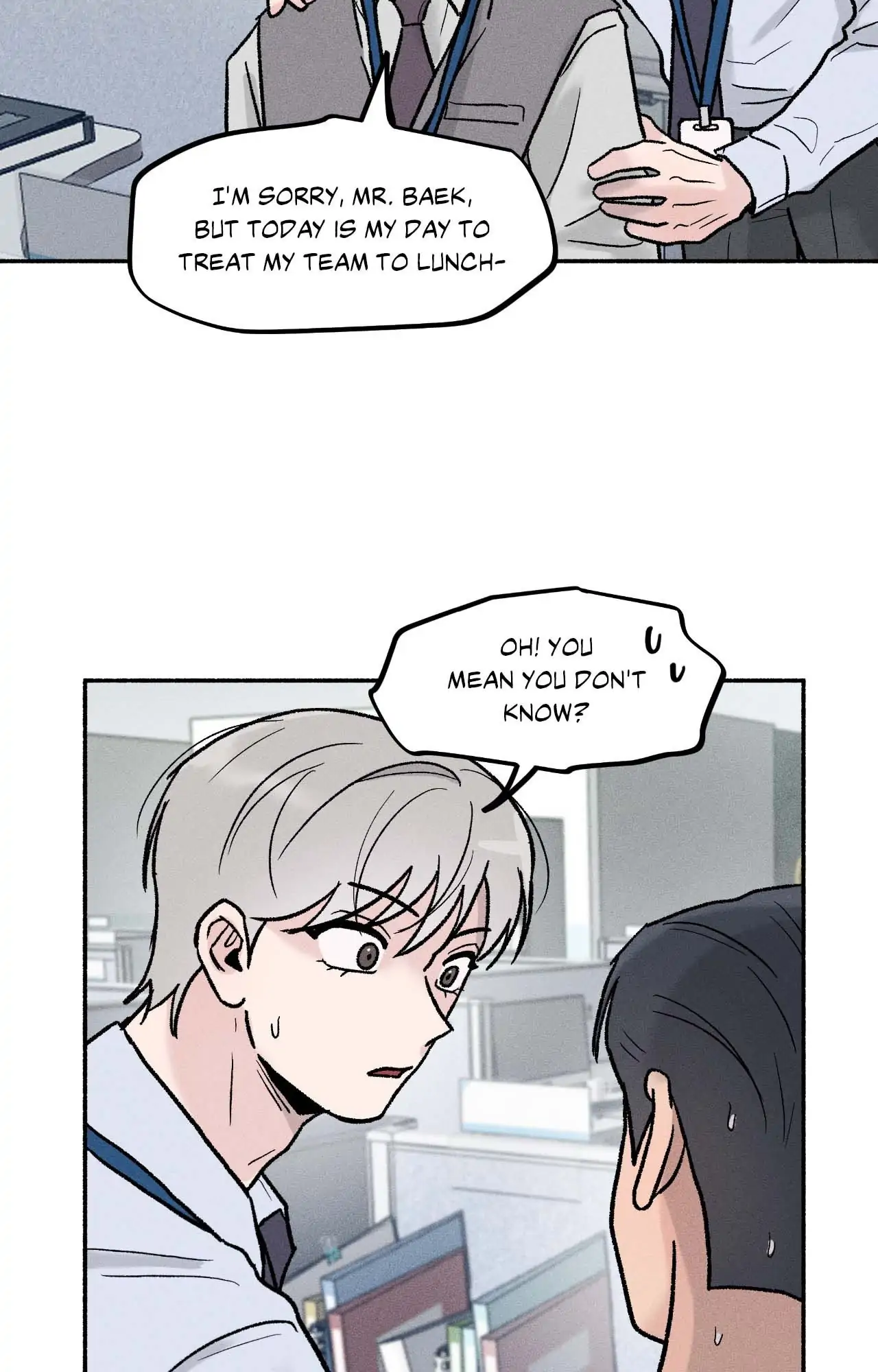 While You Weren’t Watching - Chapter 17 Page 36