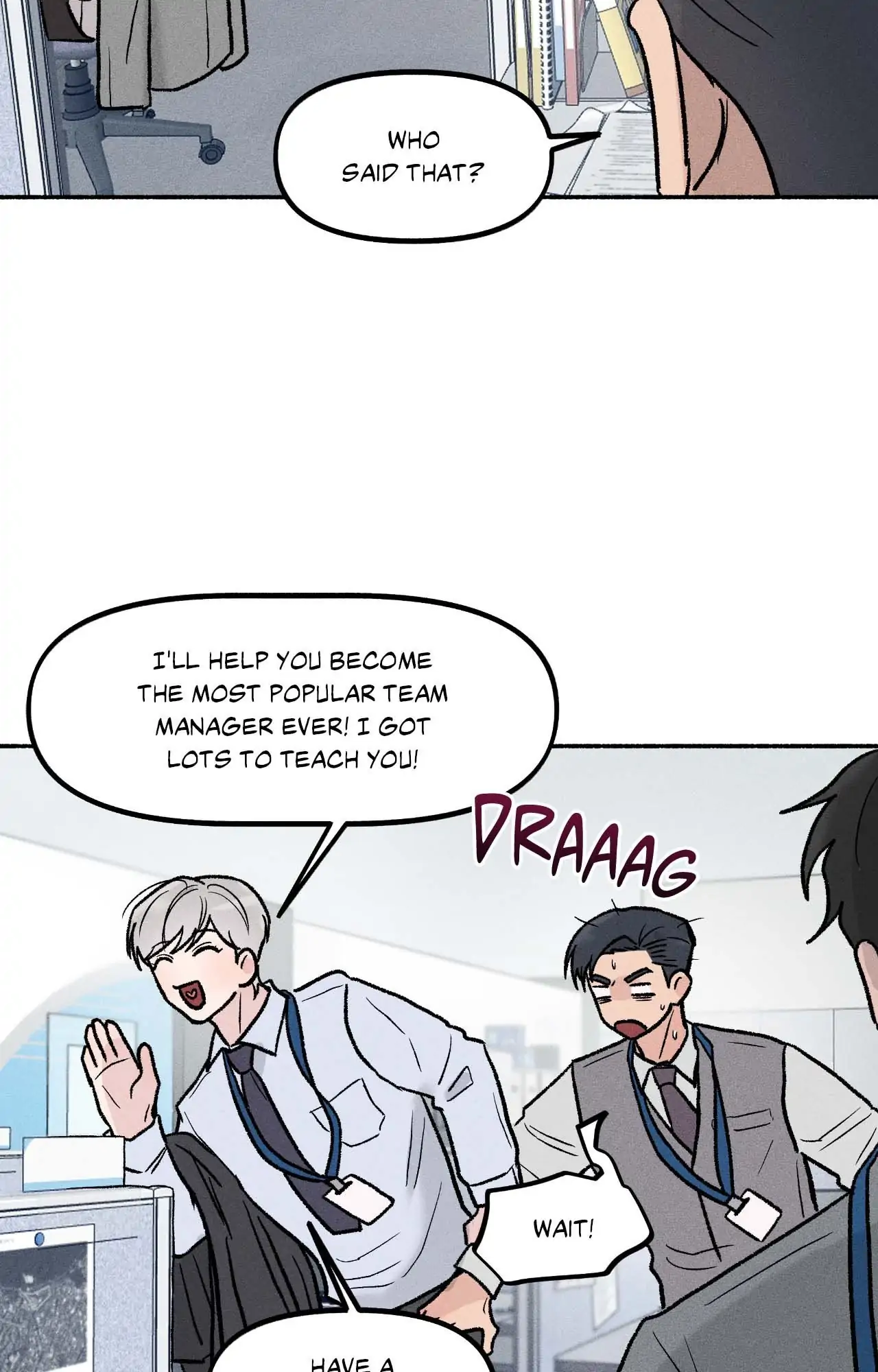 While You Weren’t Watching - Chapter 17 Page 38
