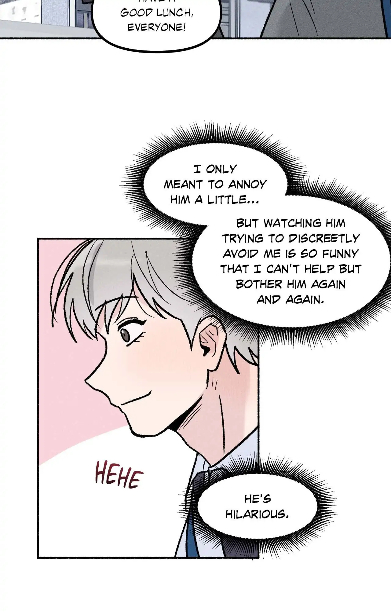 While You Weren’t Watching - Chapter 17 Page 39