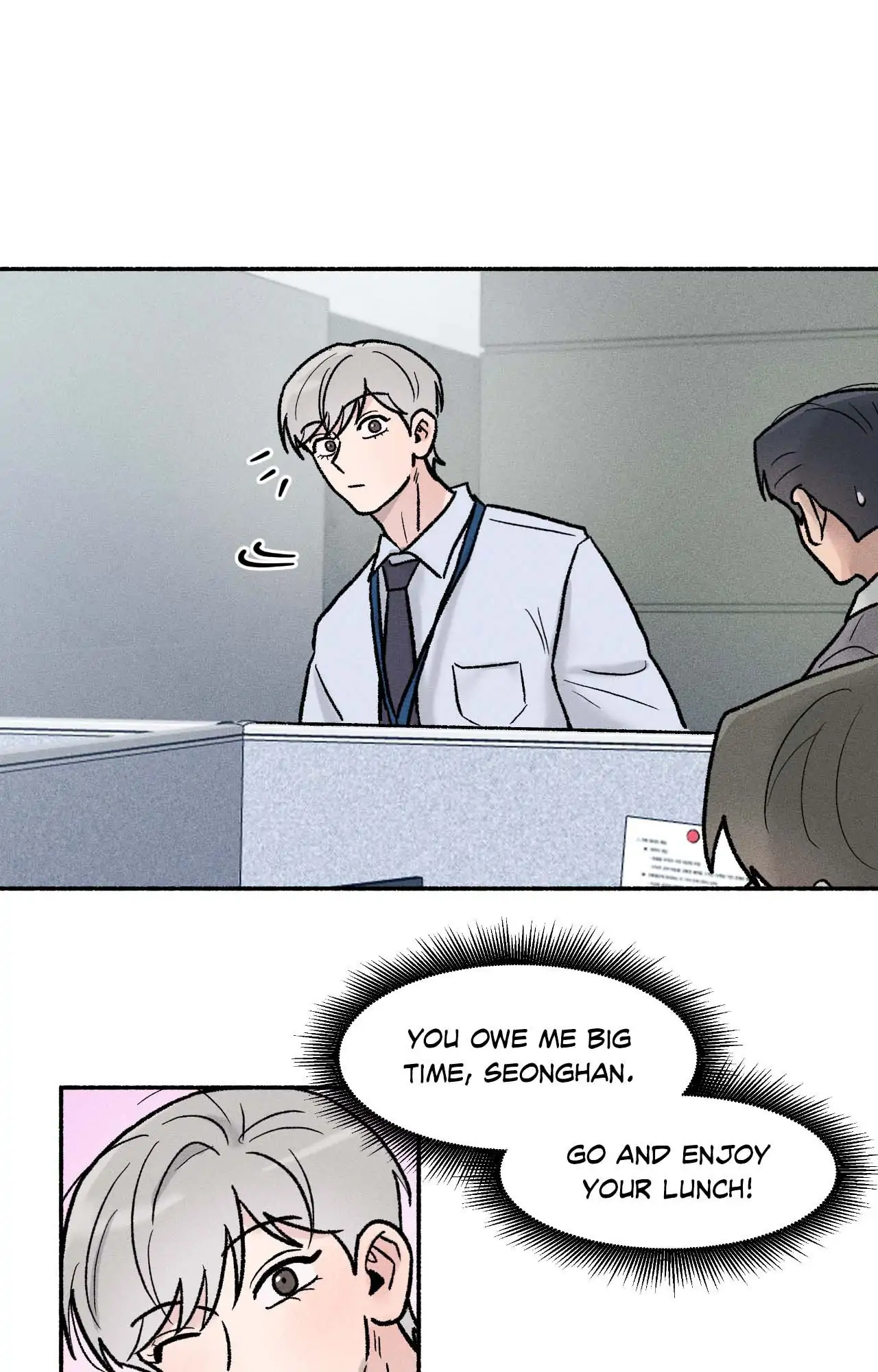 While You Weren’t Watching - Chapter 17 Page 41