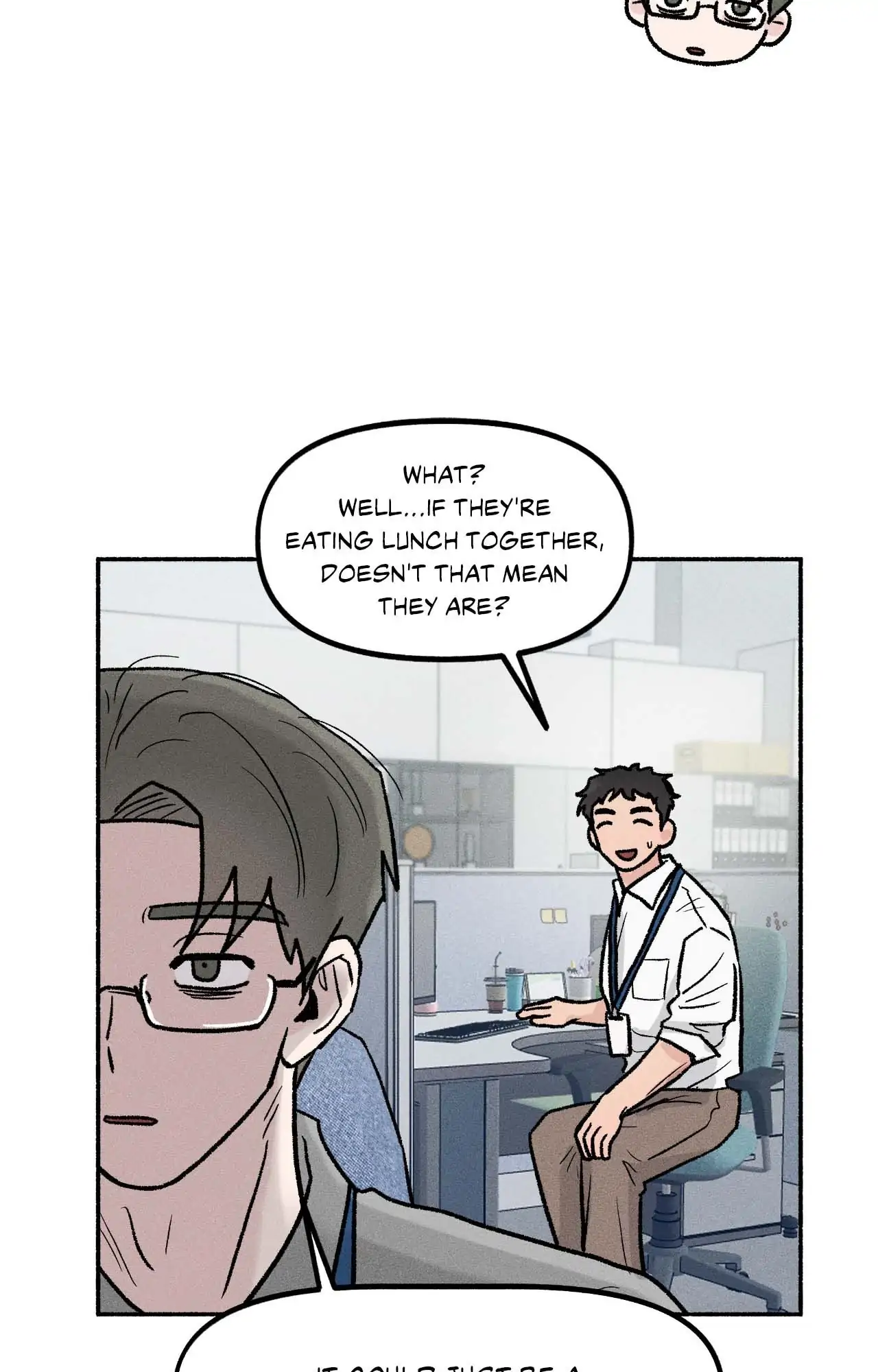 While You Weren’t Watching - Chapter 17 Page 43