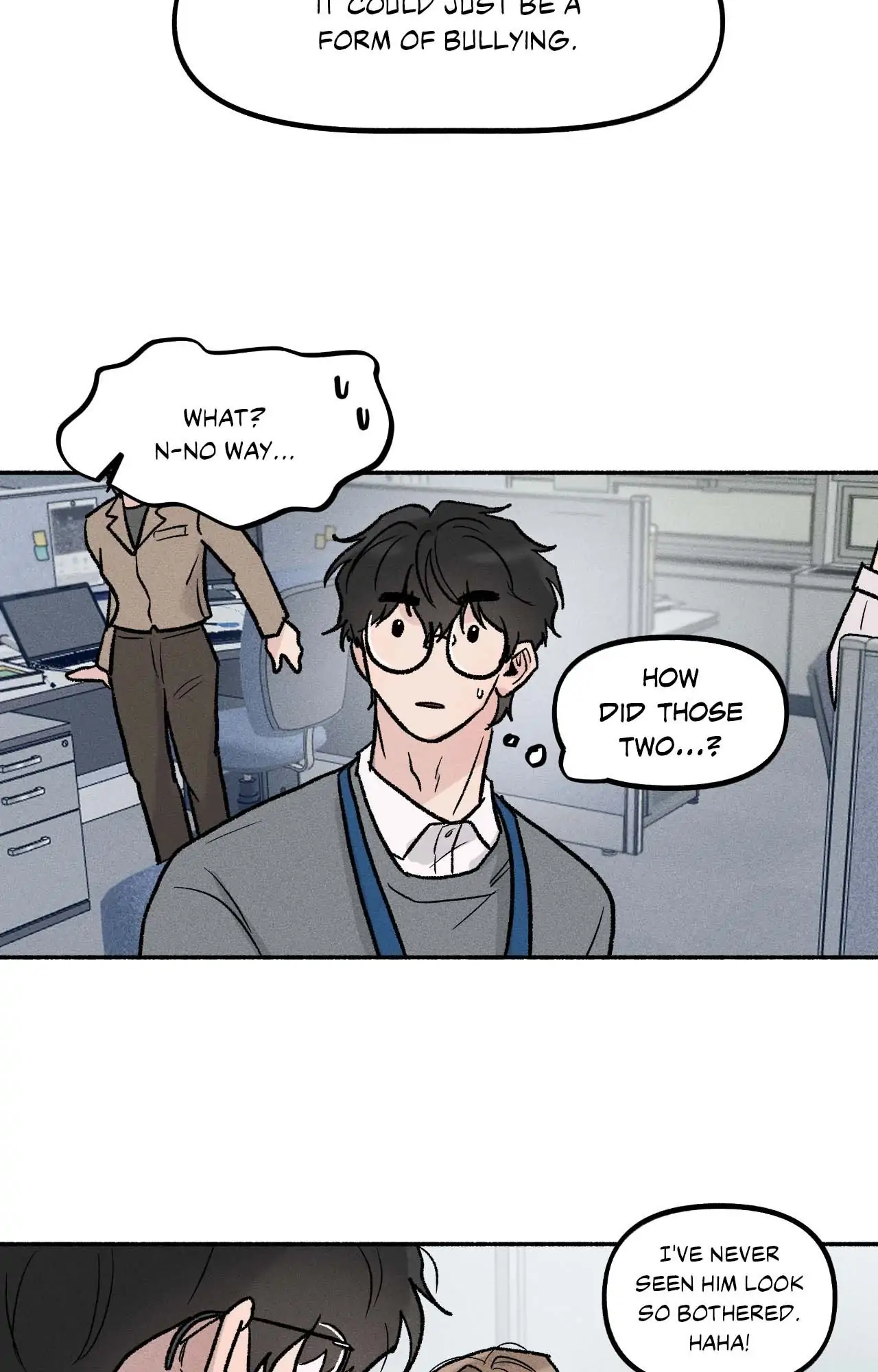While You Weren’t Watching - Chapter 17 Page 44