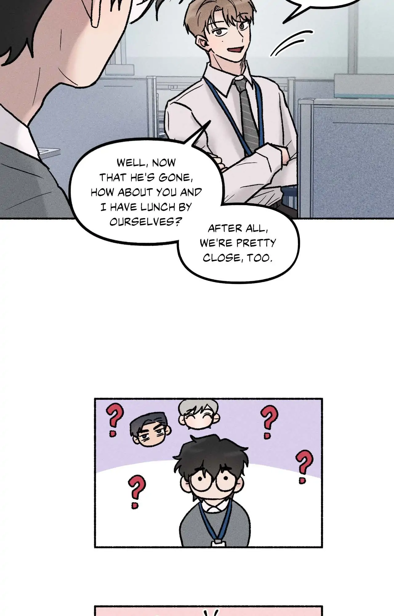 While You Weren’t Watching - Chapter 17 Page 45