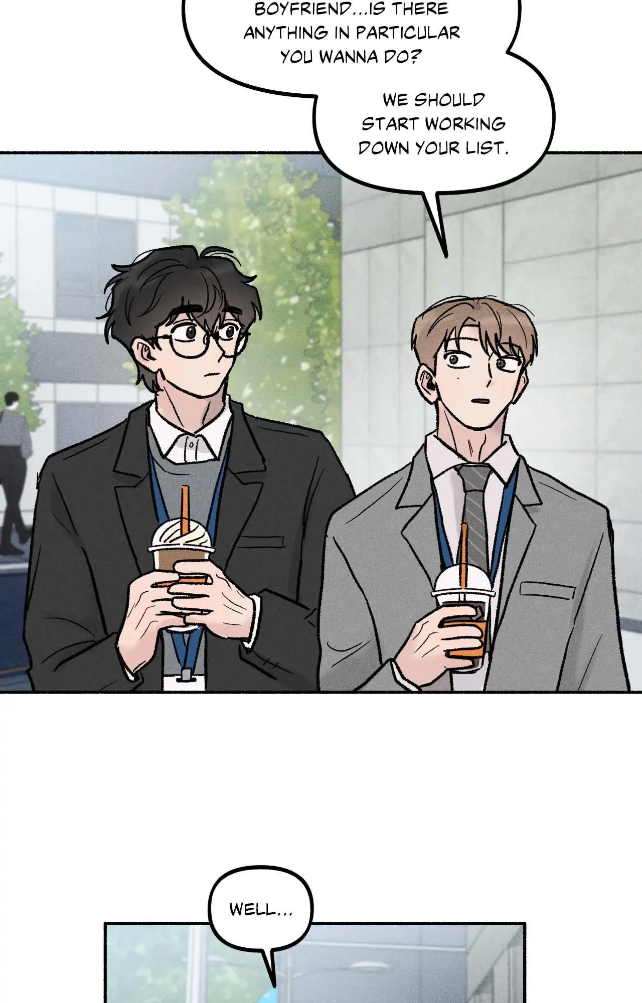 While You Weren’t Watching - Chapter 17 Page 47