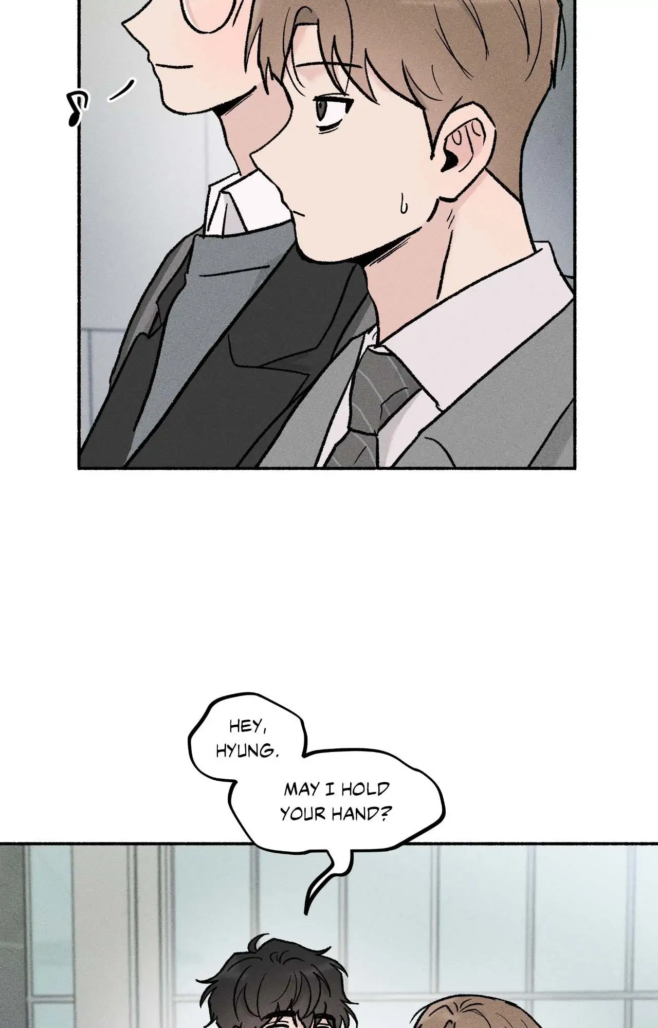 While You Weren’t Watching - Chapter 17 Page 5