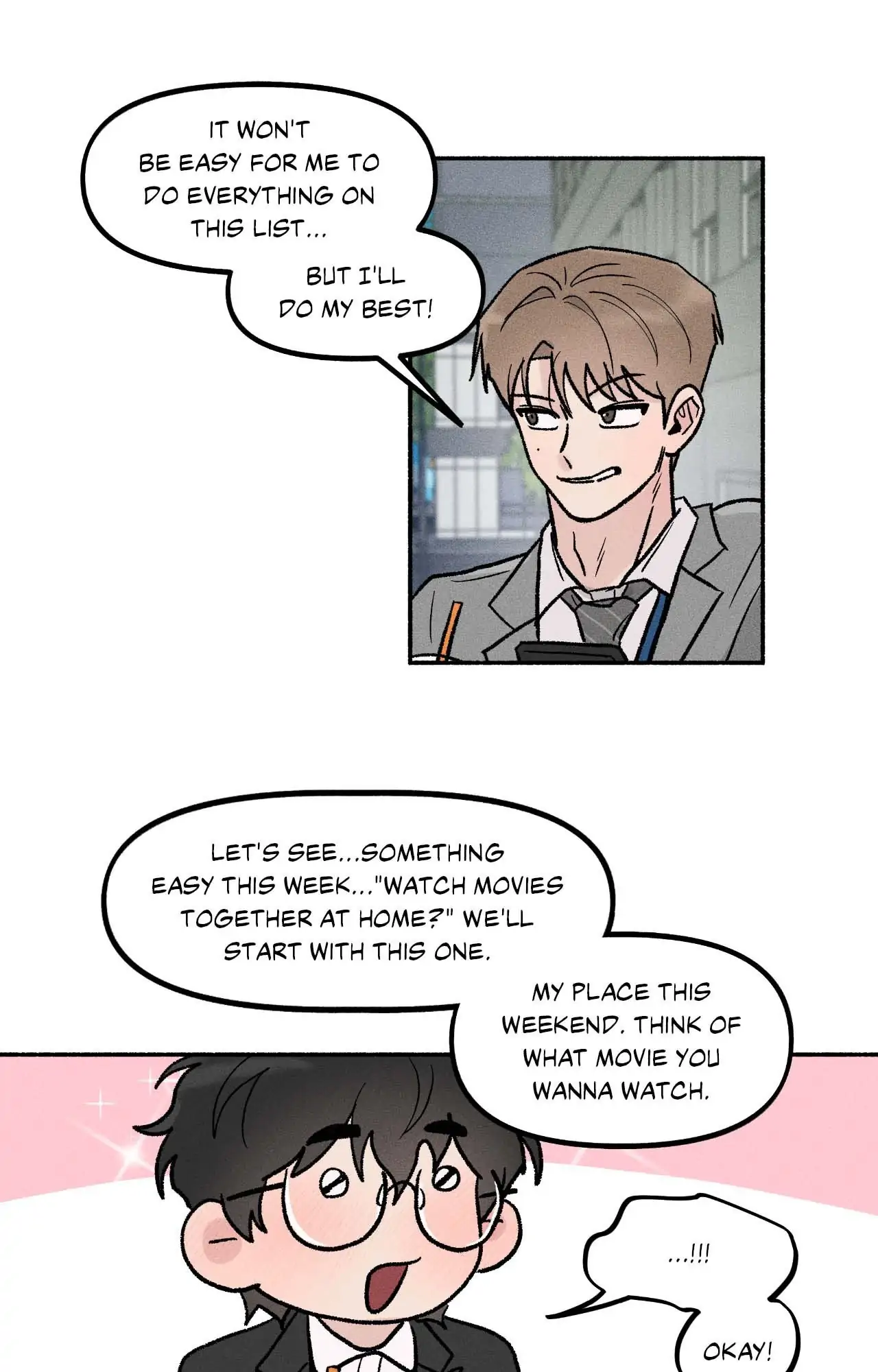 While You Weren’t Watching - Chapter 17 Page 51