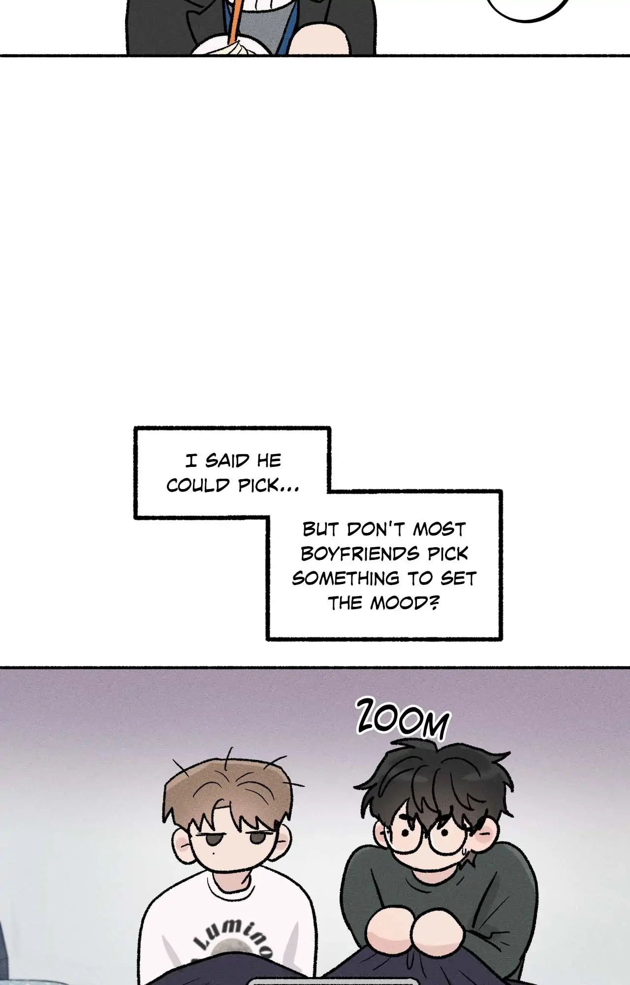 While You Weren’t Watching - Chapter 17 Page 52