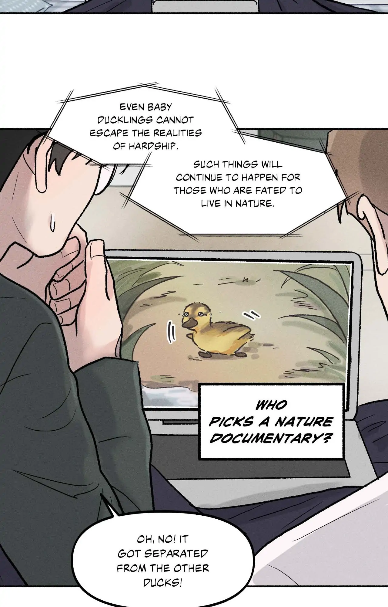 While You Weren’t Watching - Chapter 17 Page 53