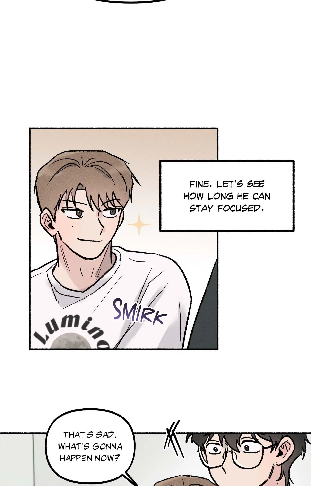 While You Weren’t Watching - Chapter 17 Page 54