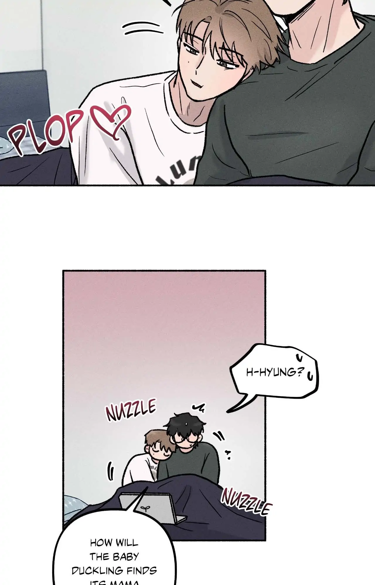 While You Weren’t Watching - Chapter 17 Page 55