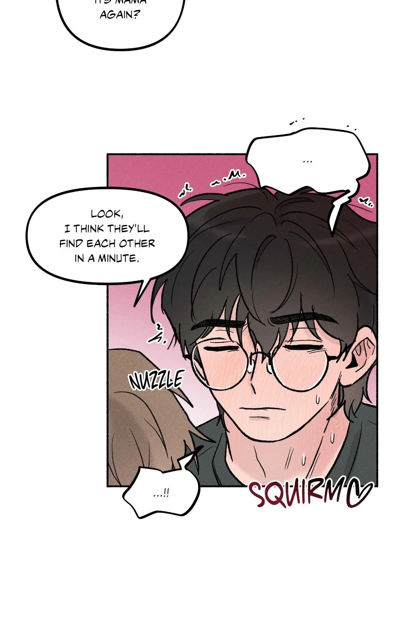 While You Weren’t Watching - Chapter 17 Page 56