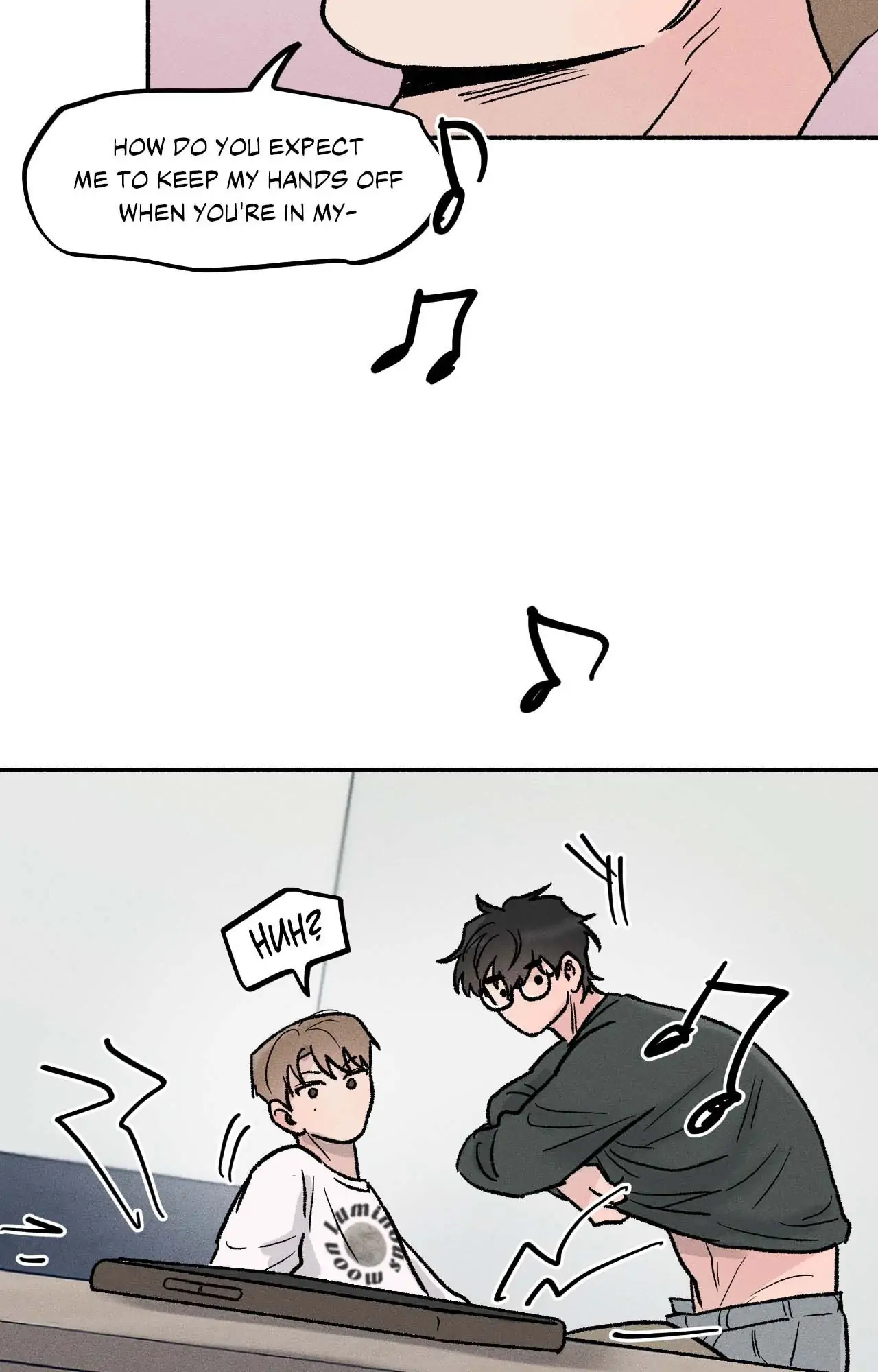 While You Weren’t Watching - Chapter 17 Page 59