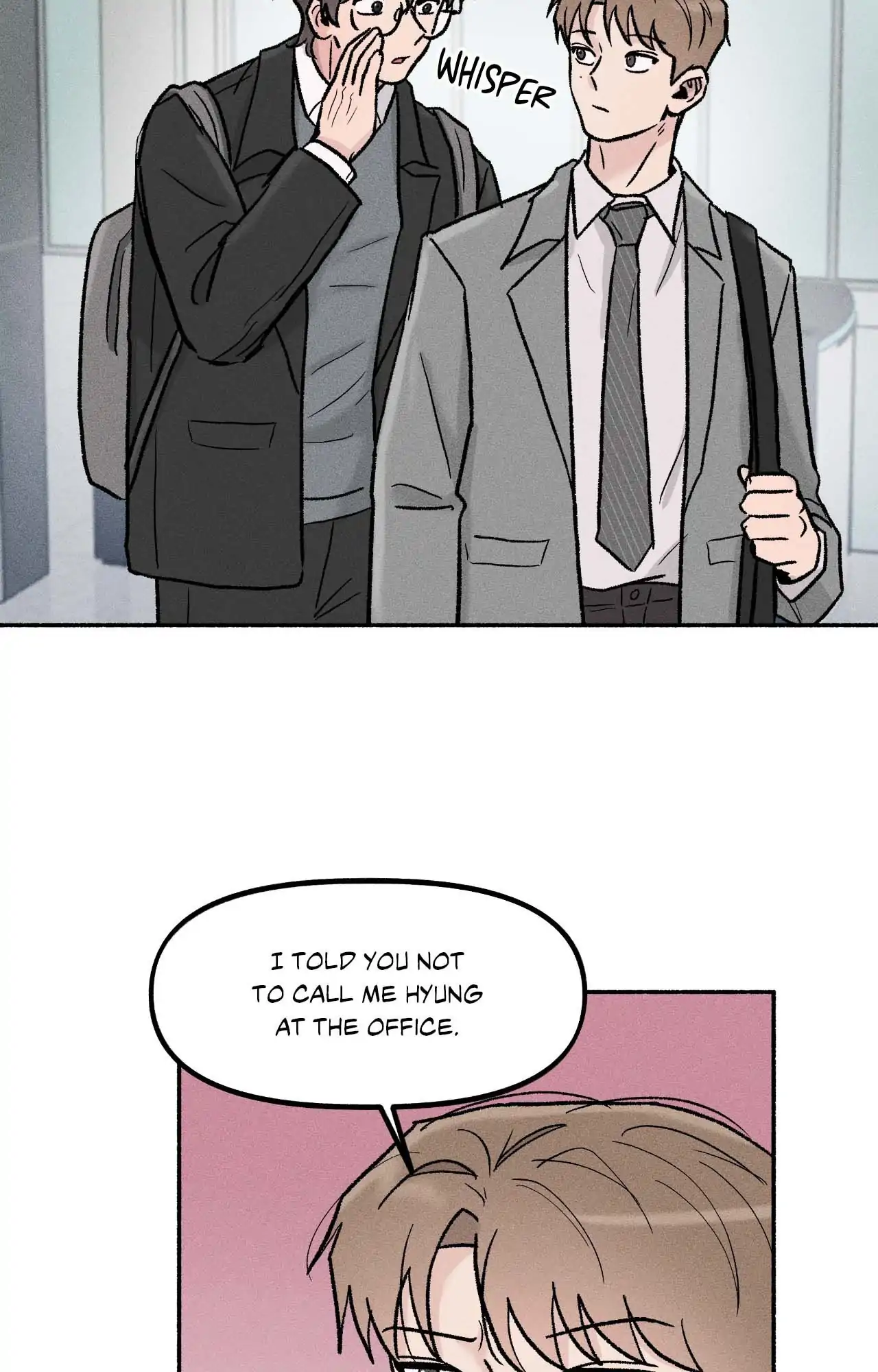 While You Weren’t Watching - Chapter 17 Page 6