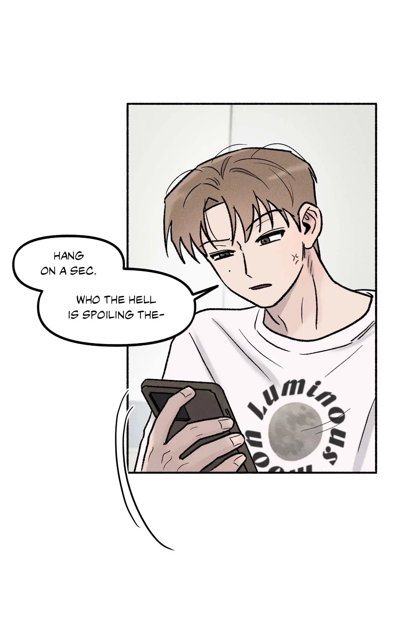 While You Weren’t Watching - Chapter 17 Page 61