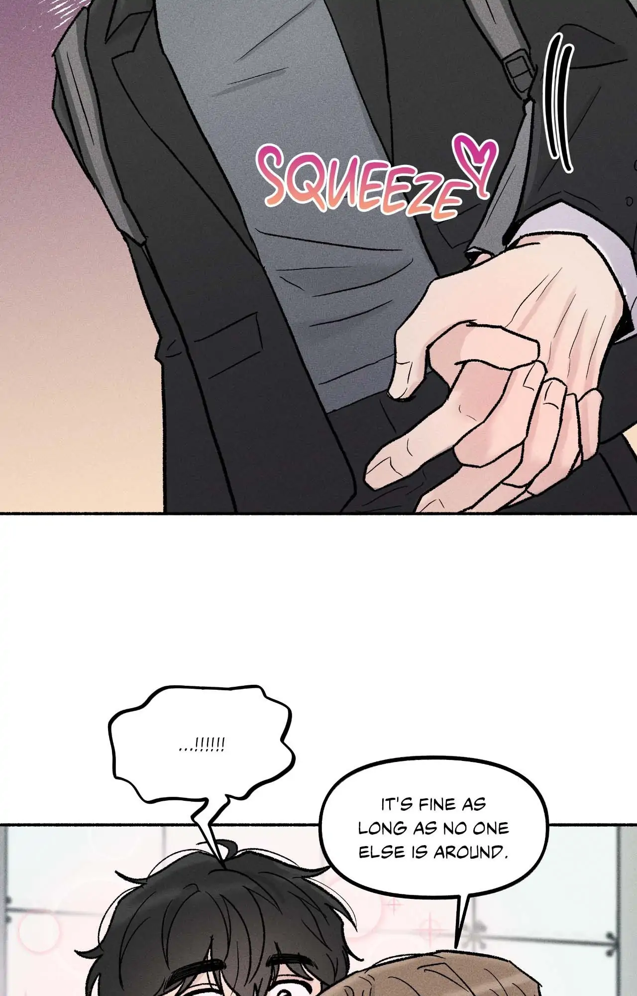 While You Weren’t Watching - Chapter 17 Page 9