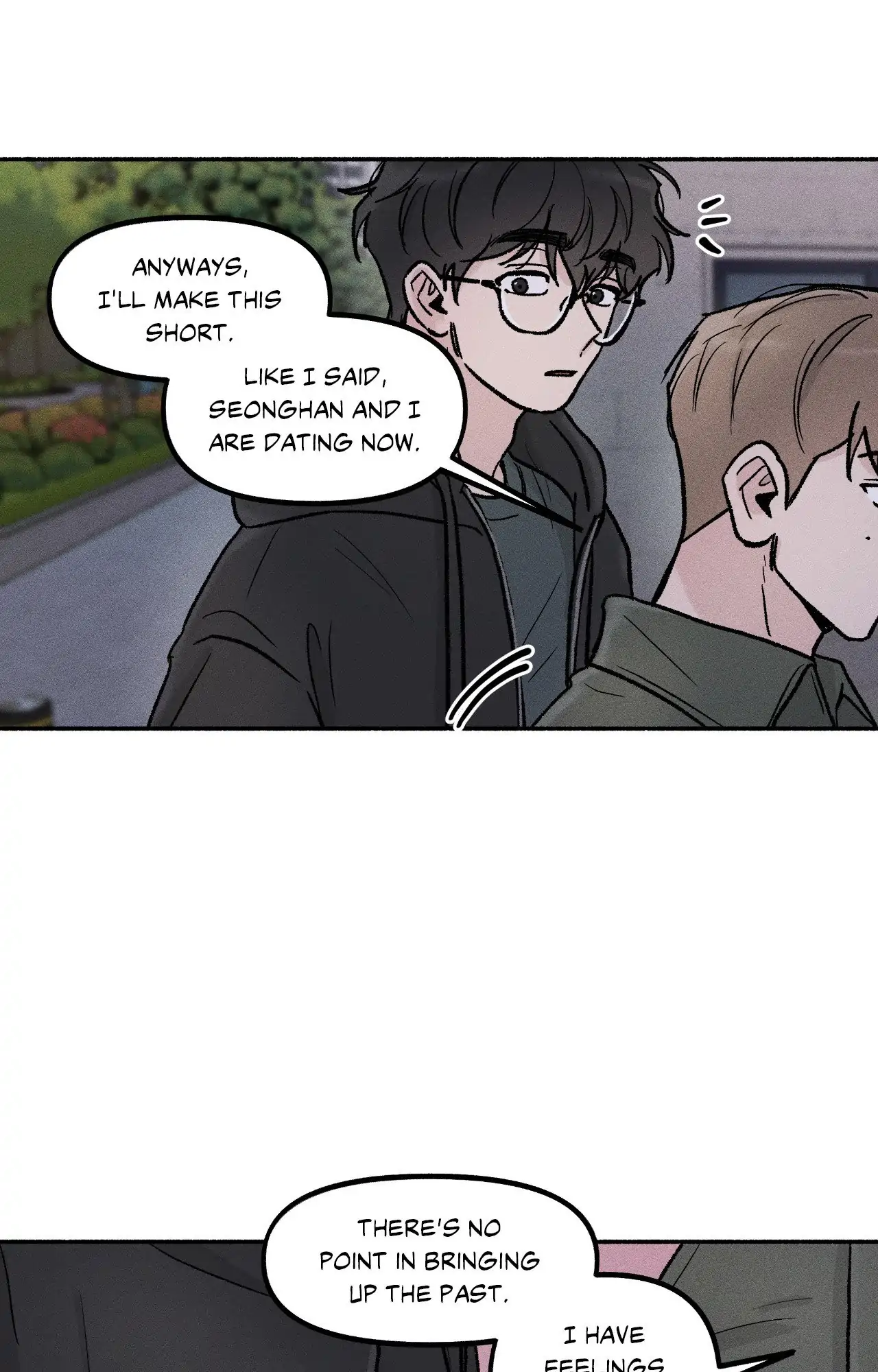 While You Weren’t Watching - Chapter 18 Page 12