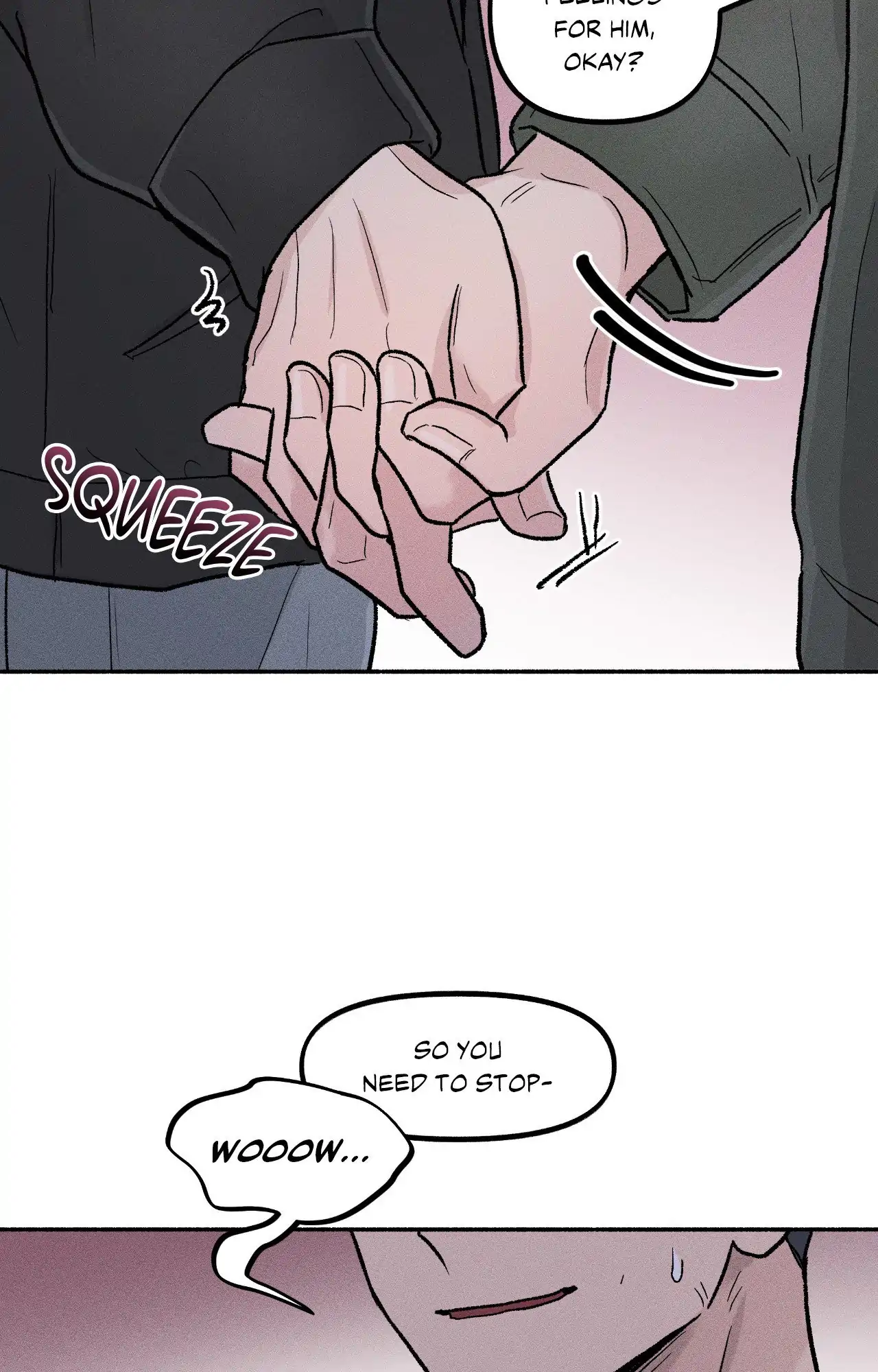 While You Weren’t Watching - Chapter 18 Page 13