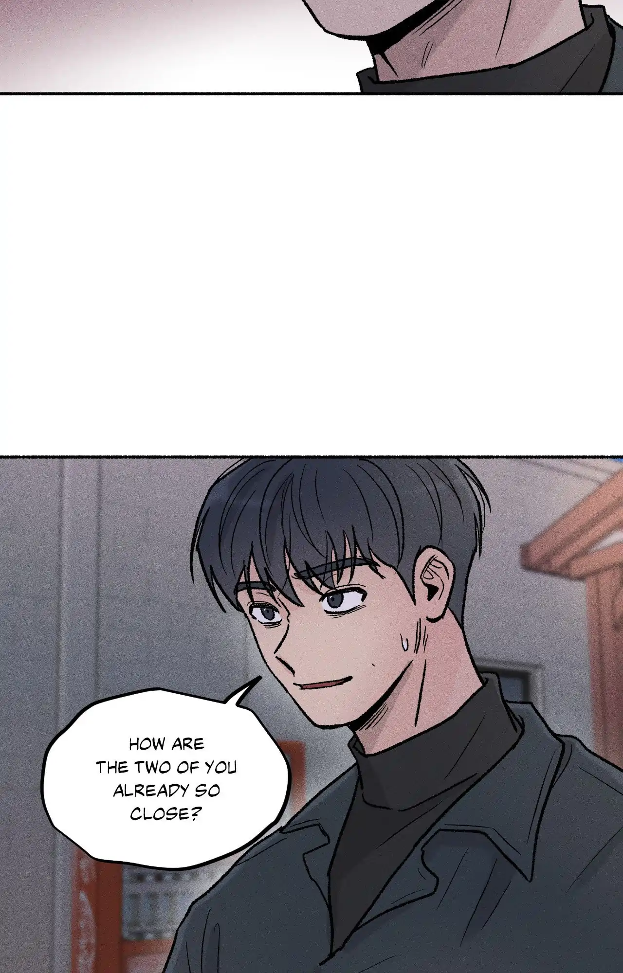 While You Weren’t Watching - Chapter 18 Page 14