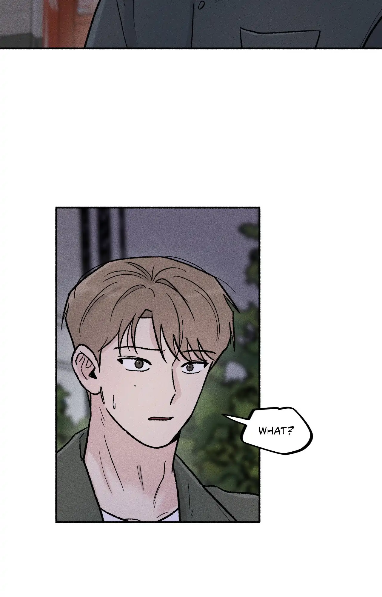 While You Weren’t Watching - Chapter 18 Page 15