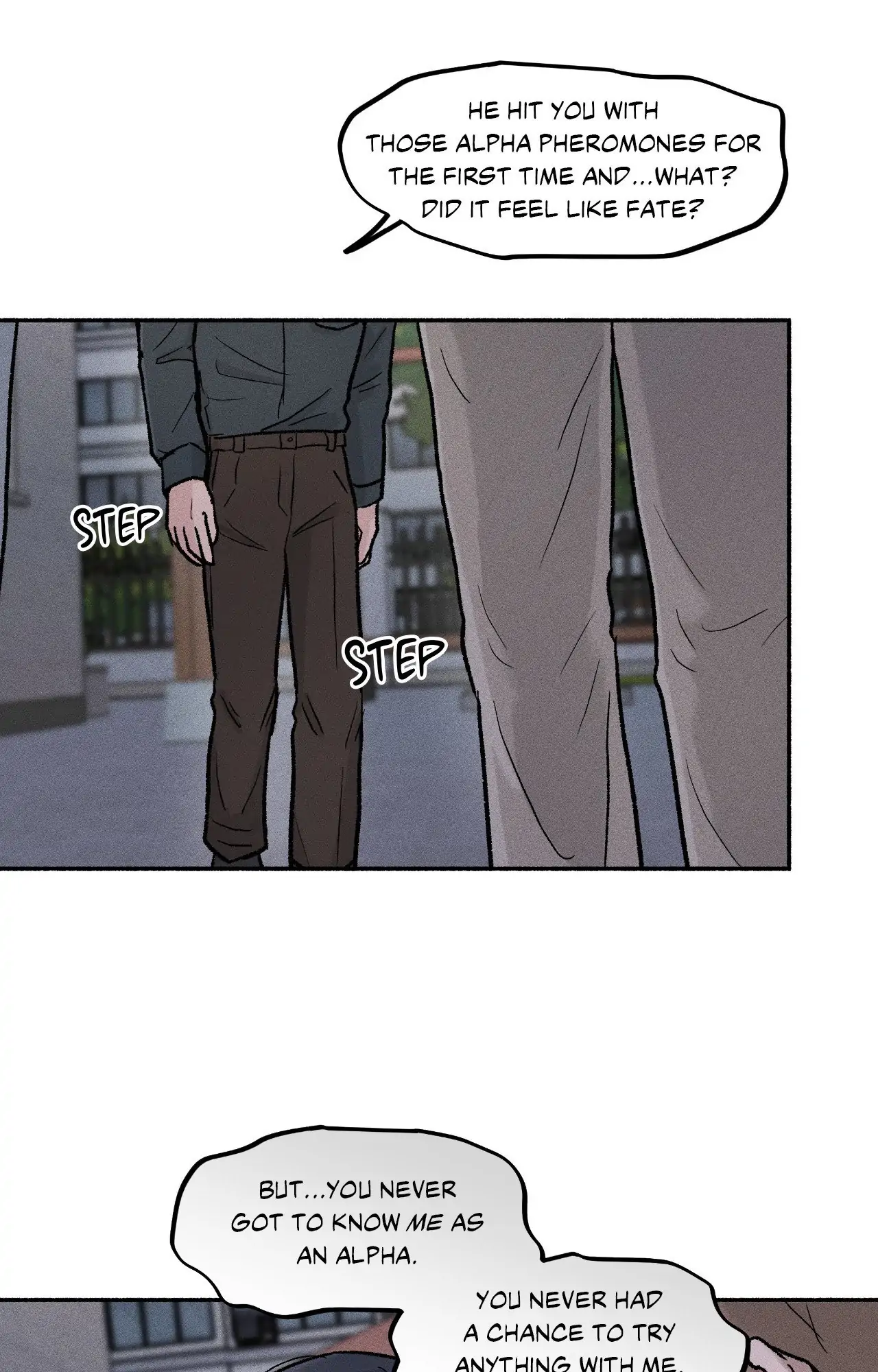 While You Weren’t Watching - Chapter 18 Page 17