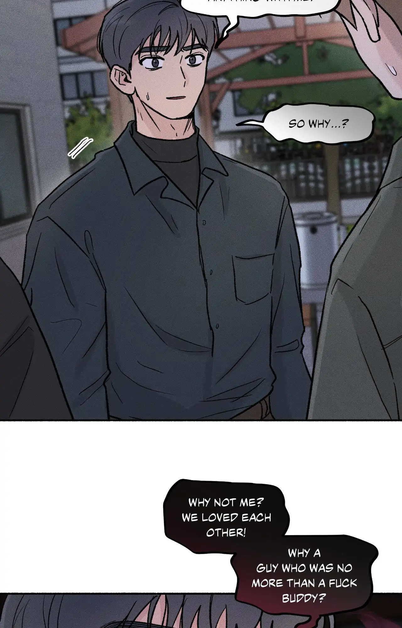 While You Weren’t Watching - Chapter 18 Page 18