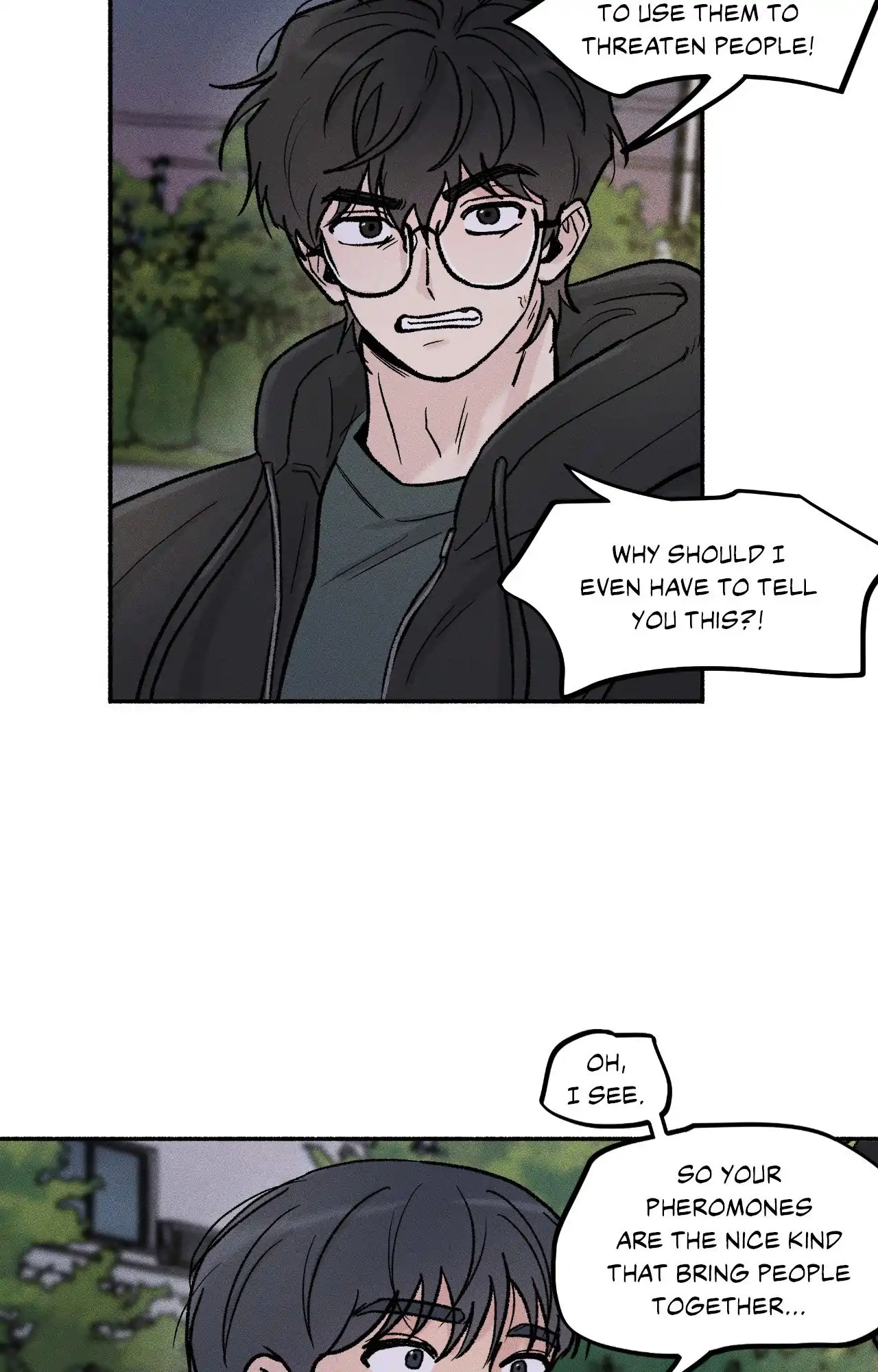 While You Weren’t Watching - Chapter 18 Page 22