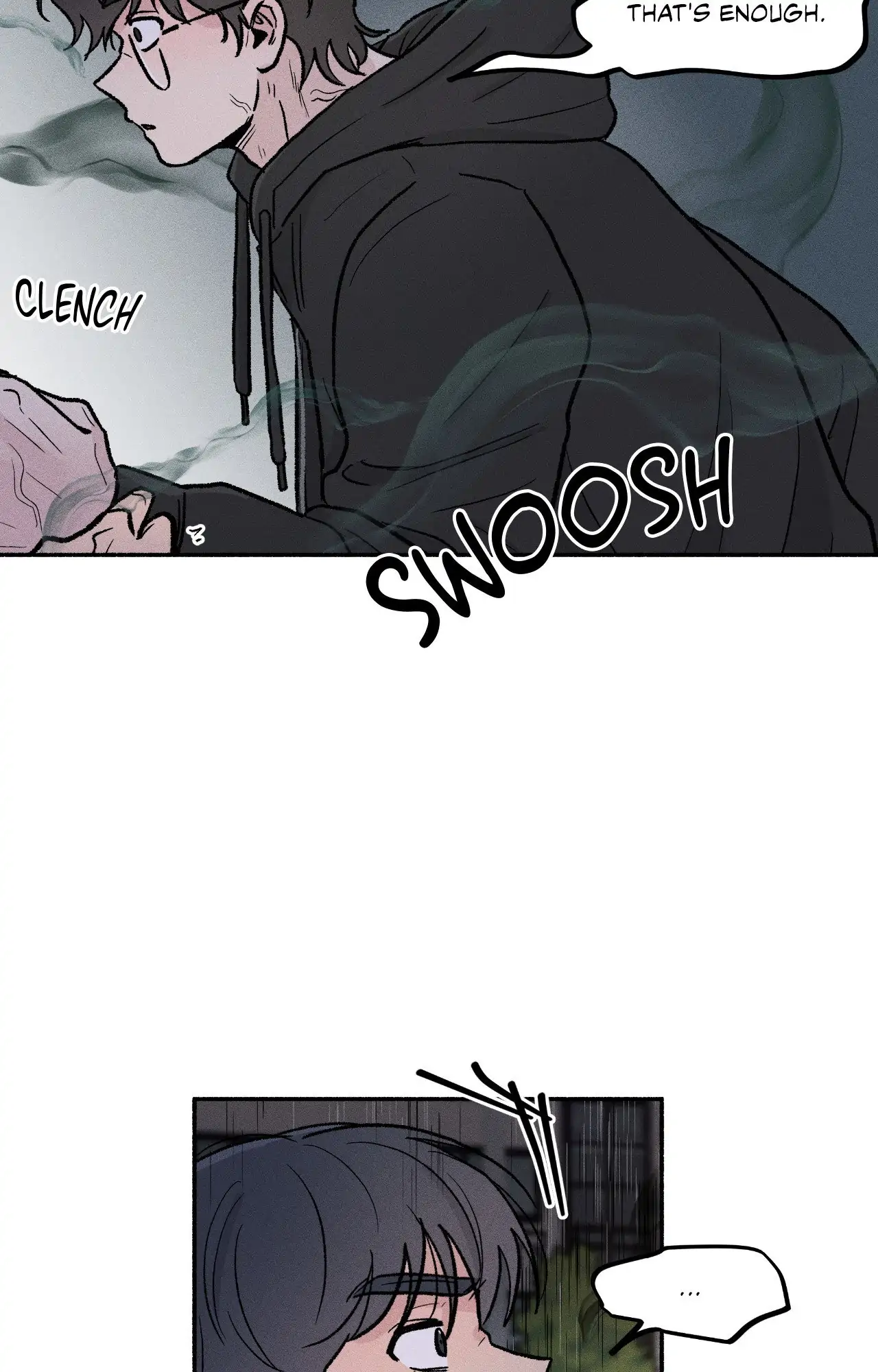 While You Weren’t Watching - Chapter 18 Page 25