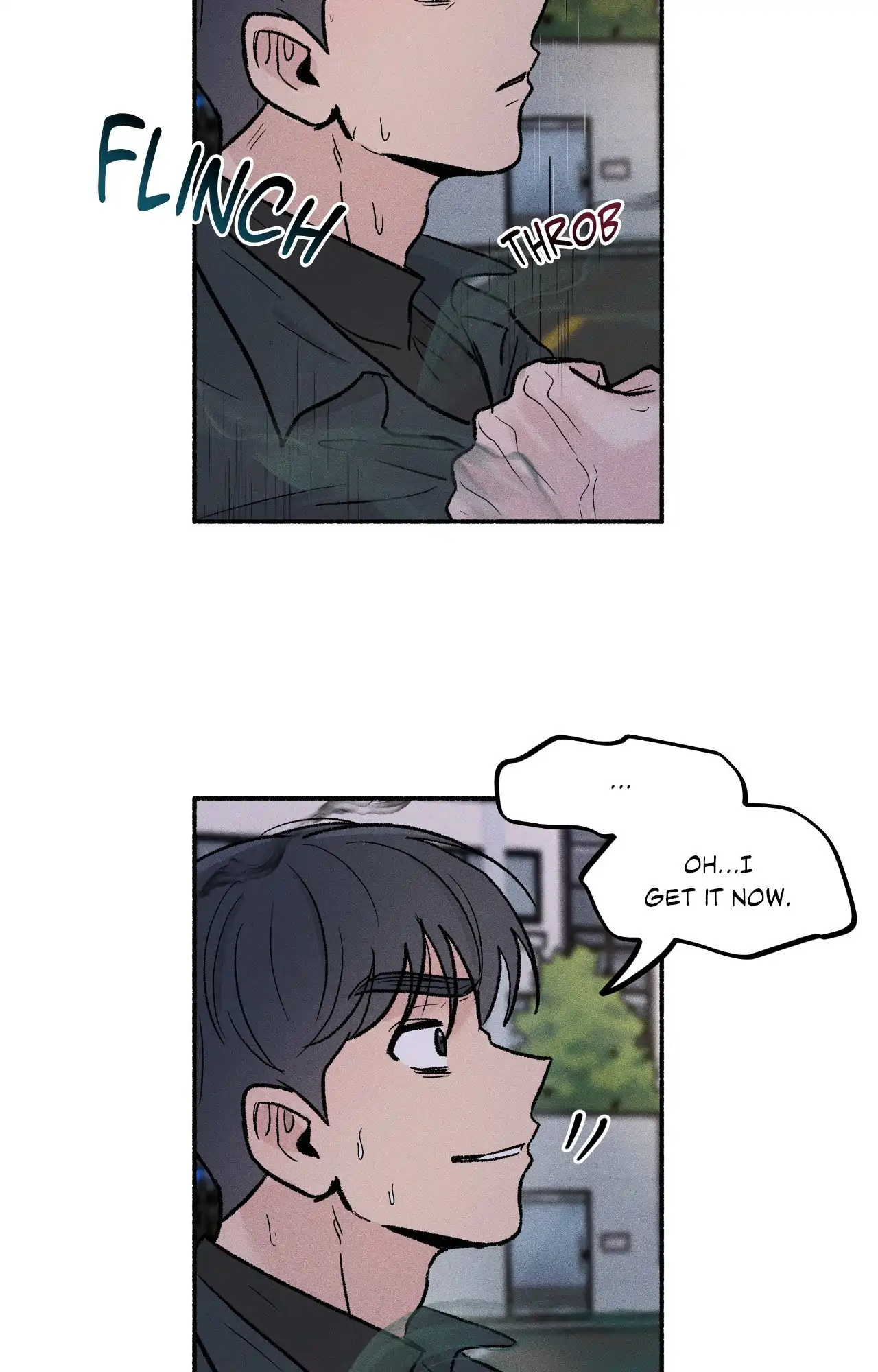 While You Weren’t Watching - Chapter 18 Page 26