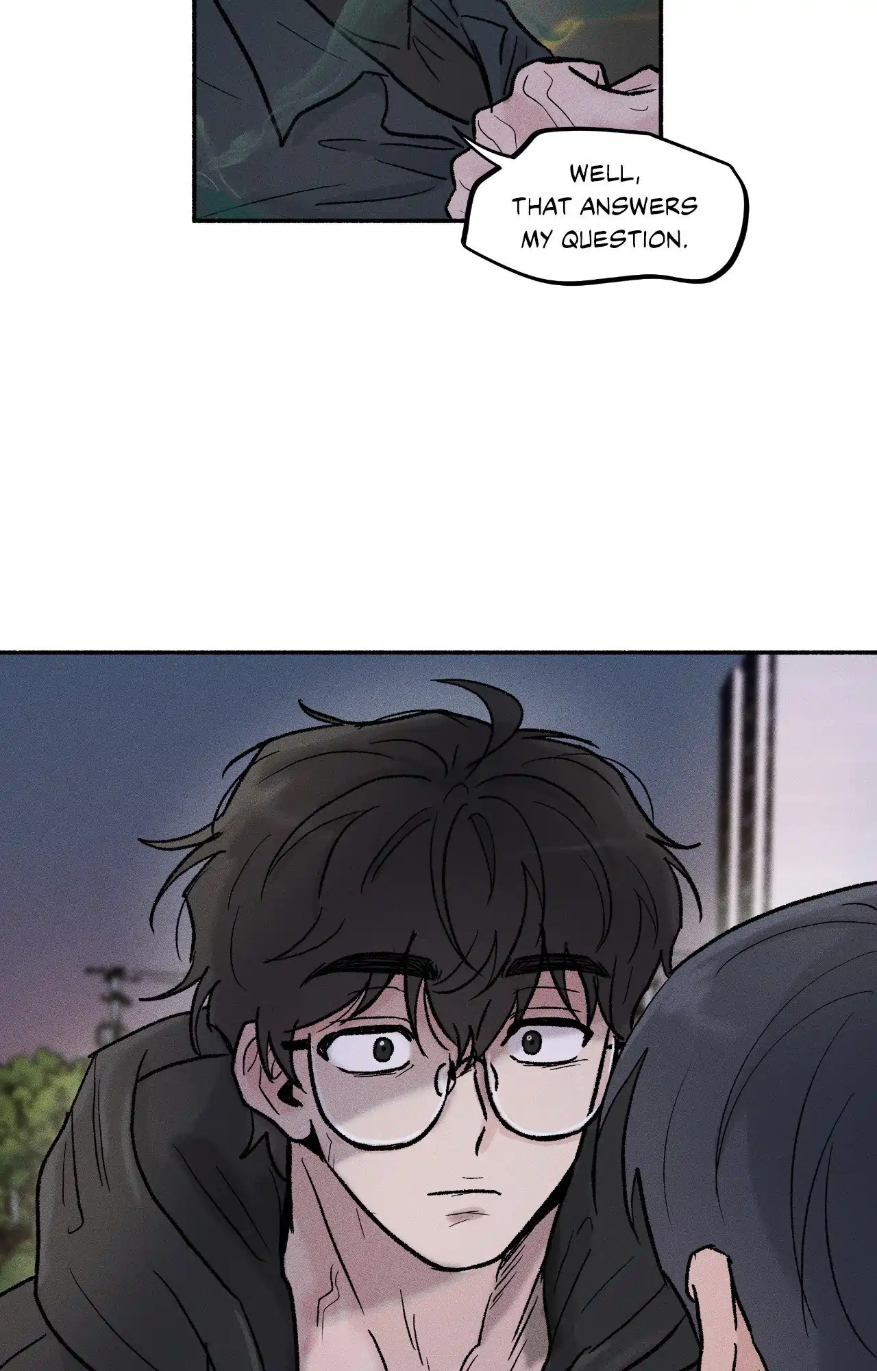 While You Weren’t Watching - Chapter 18 Page 27