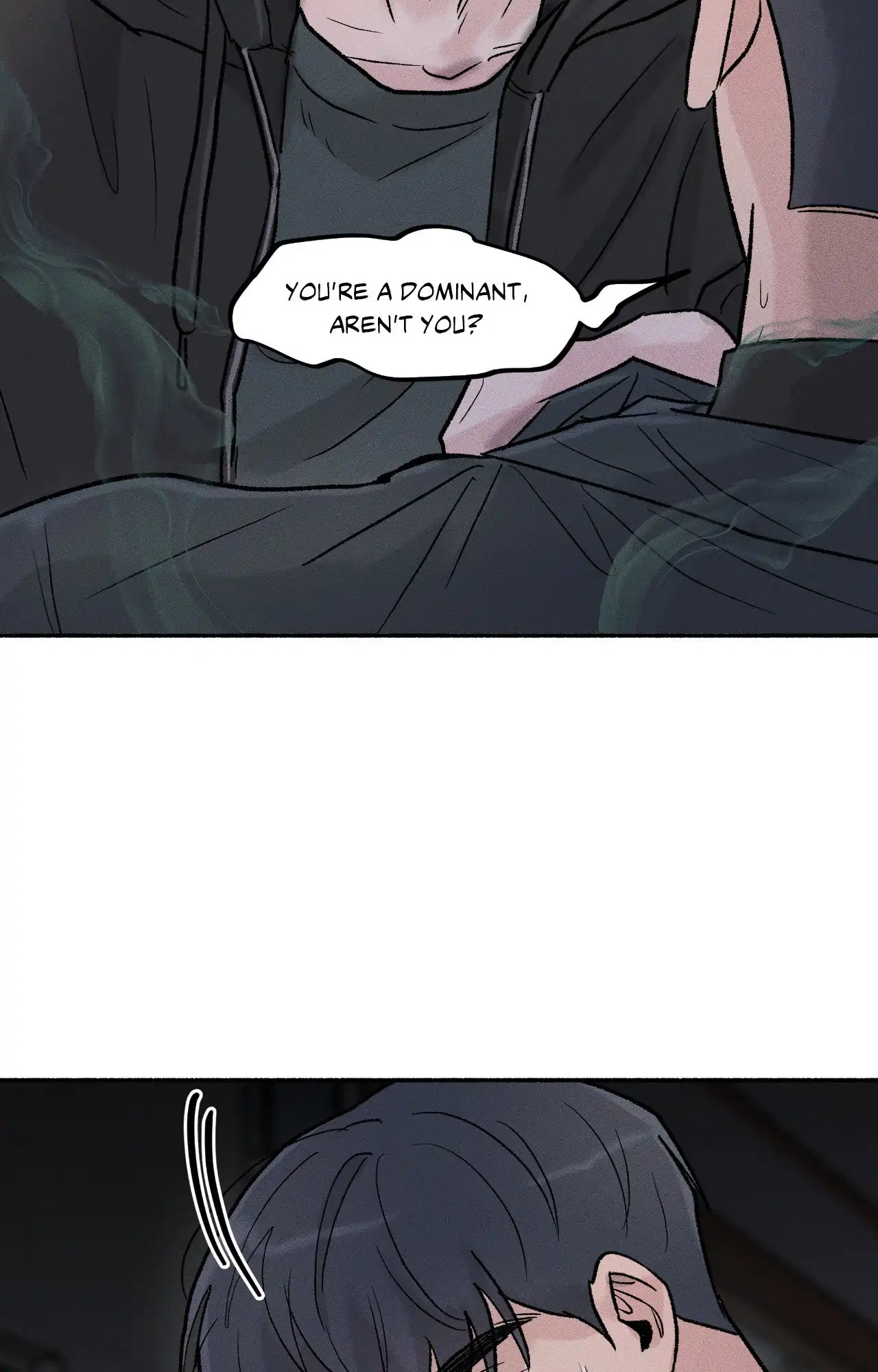 While You Weren’t Watching - Chapter 18 Page 28