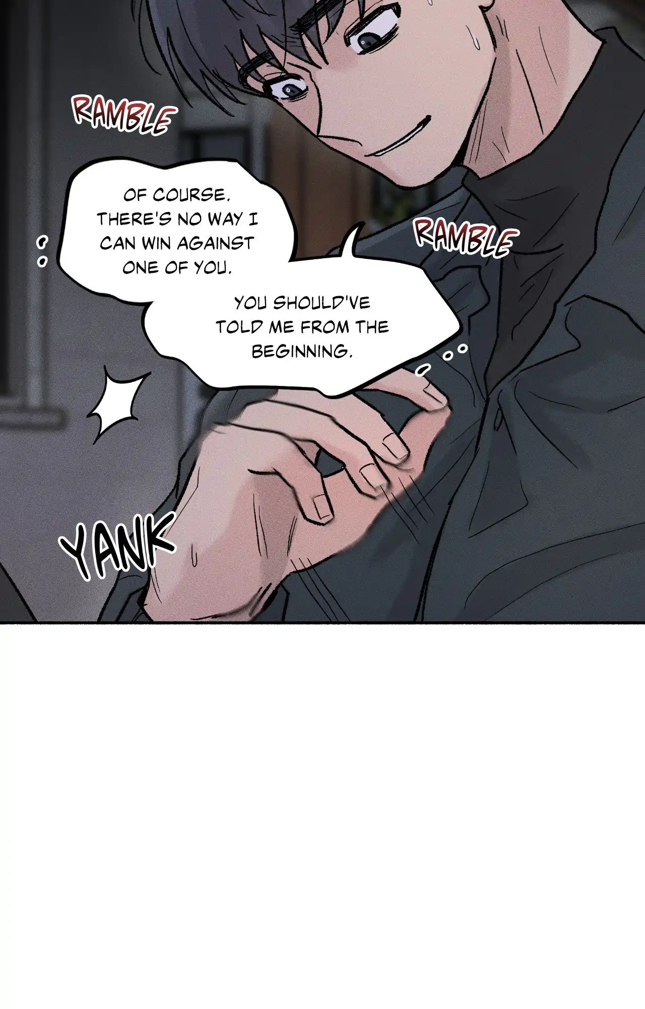 While You Weren’t Watching - Chapter 18 Page 29