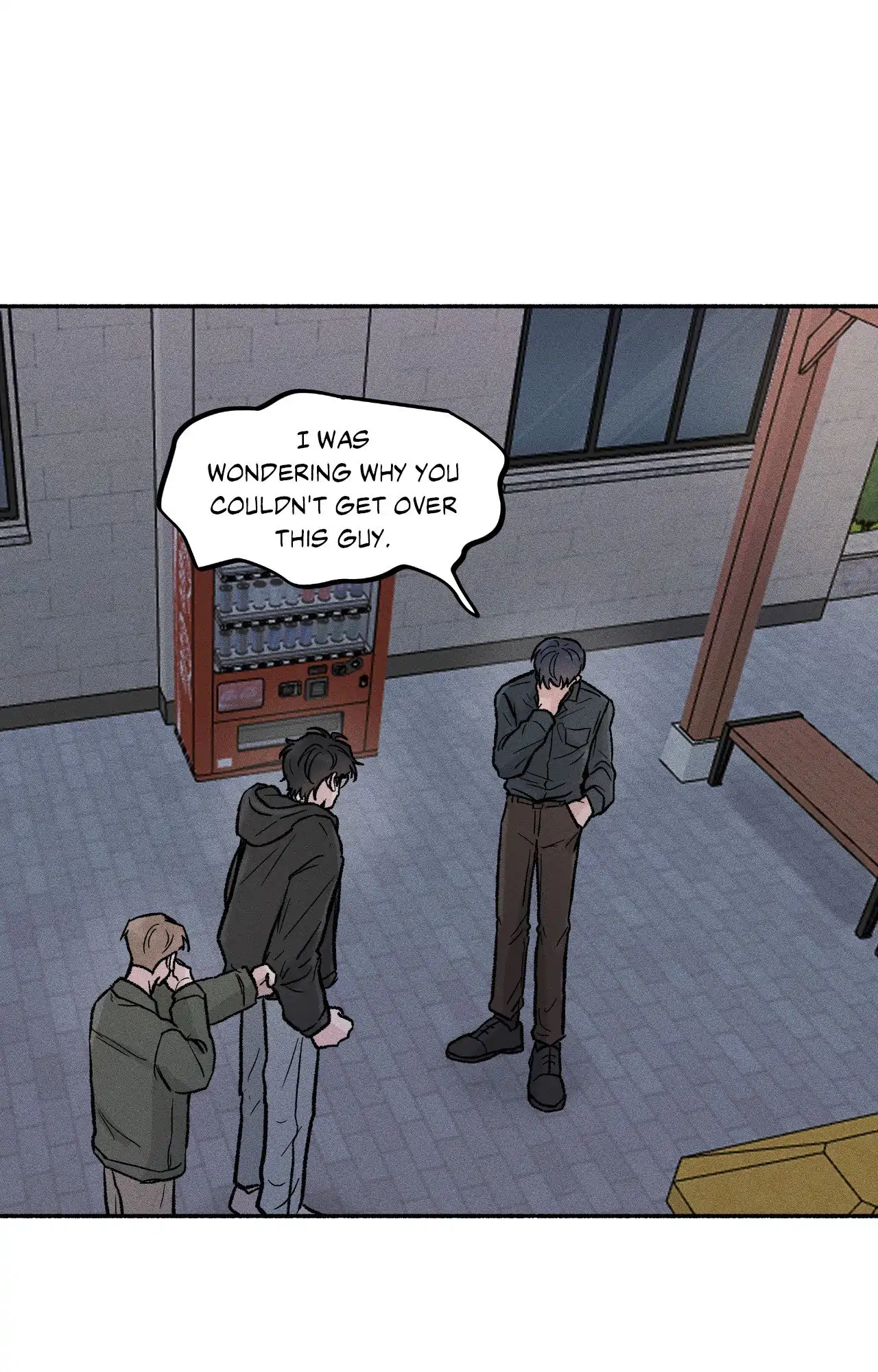 While You Weren’t Watching - Chapter 18 Page 31