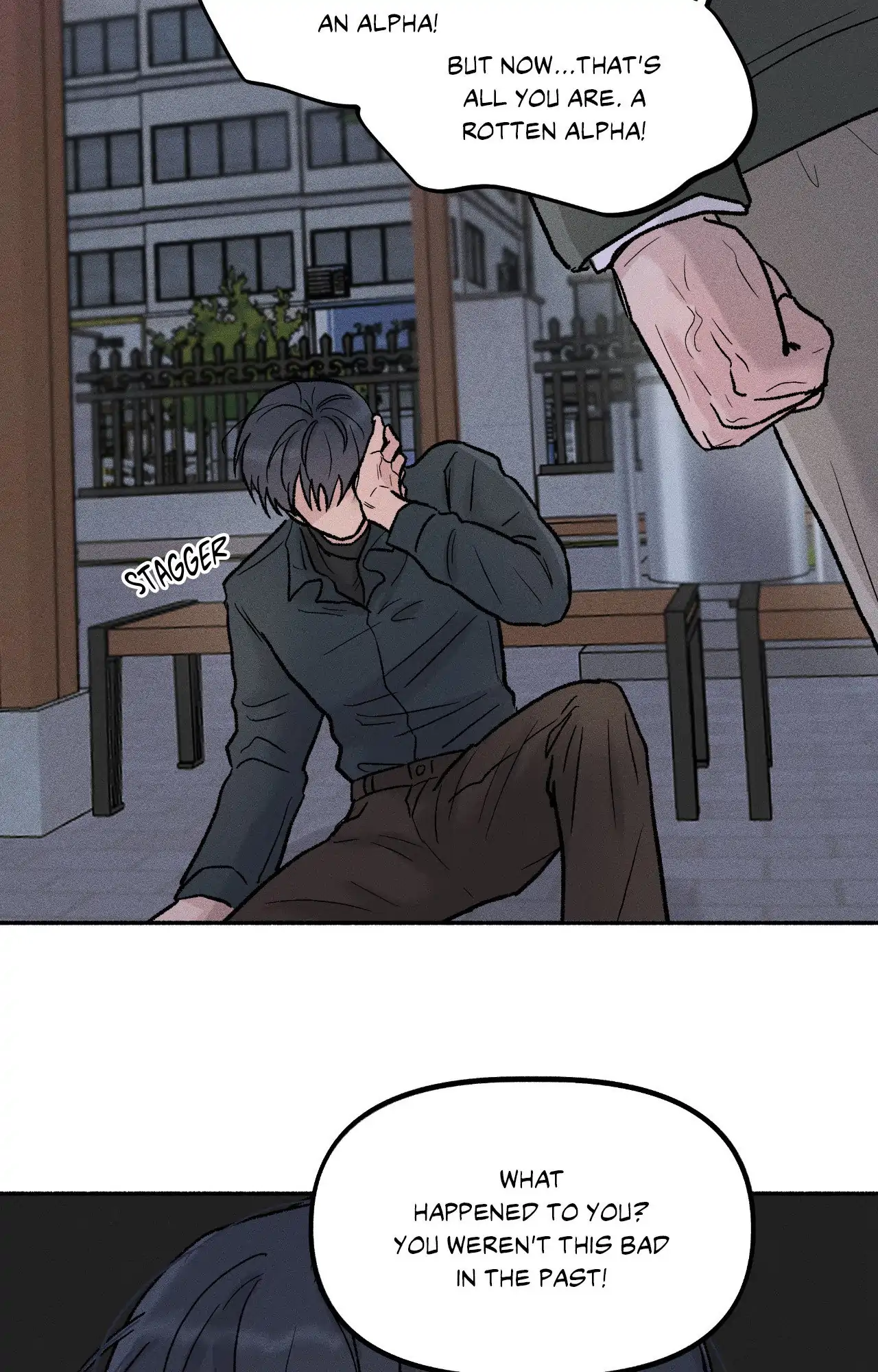While You Weren’t Watching - Chapter 18 Page 37