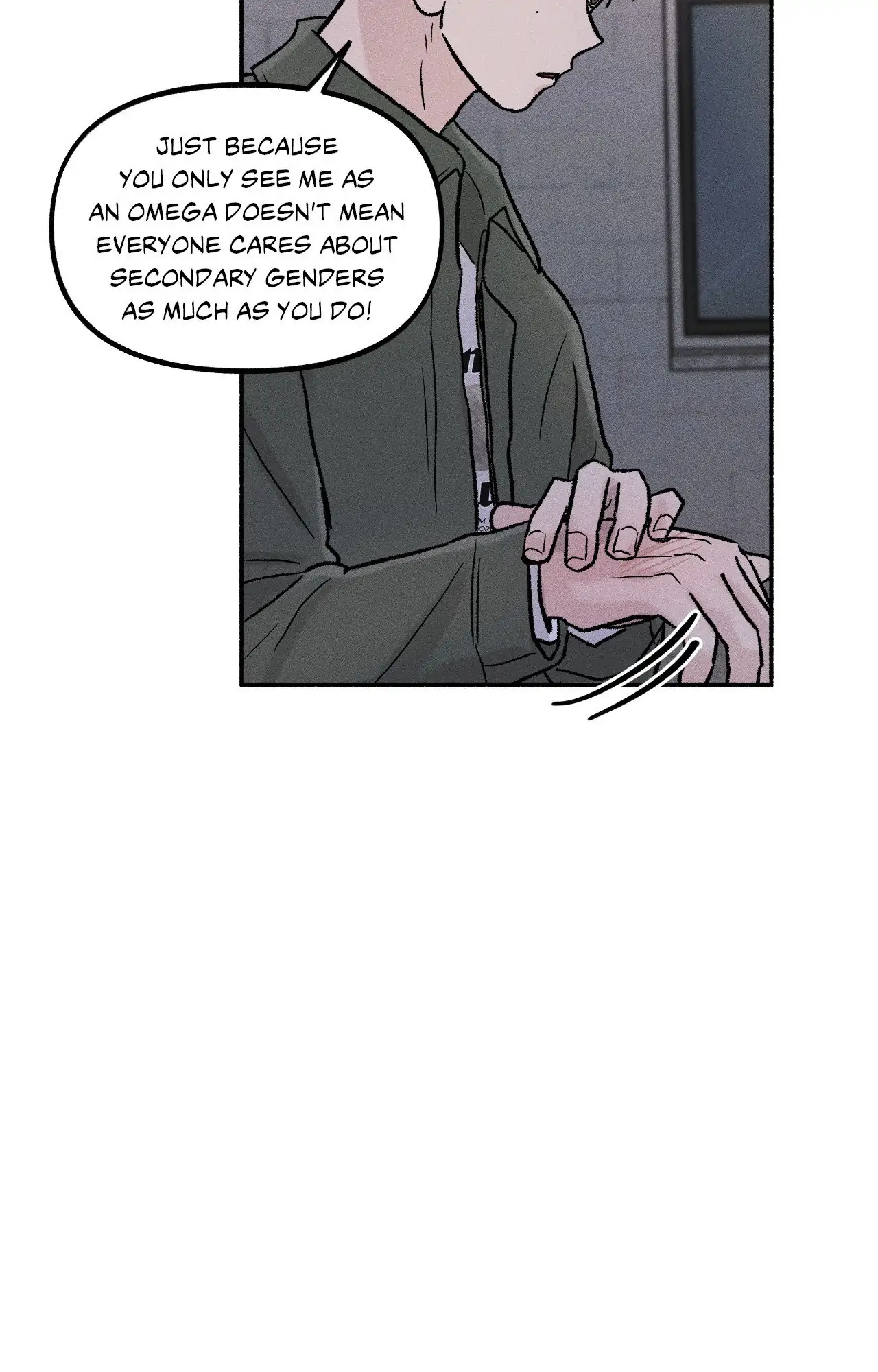 While You Weren’t Watching - Chapter 18 Page 39