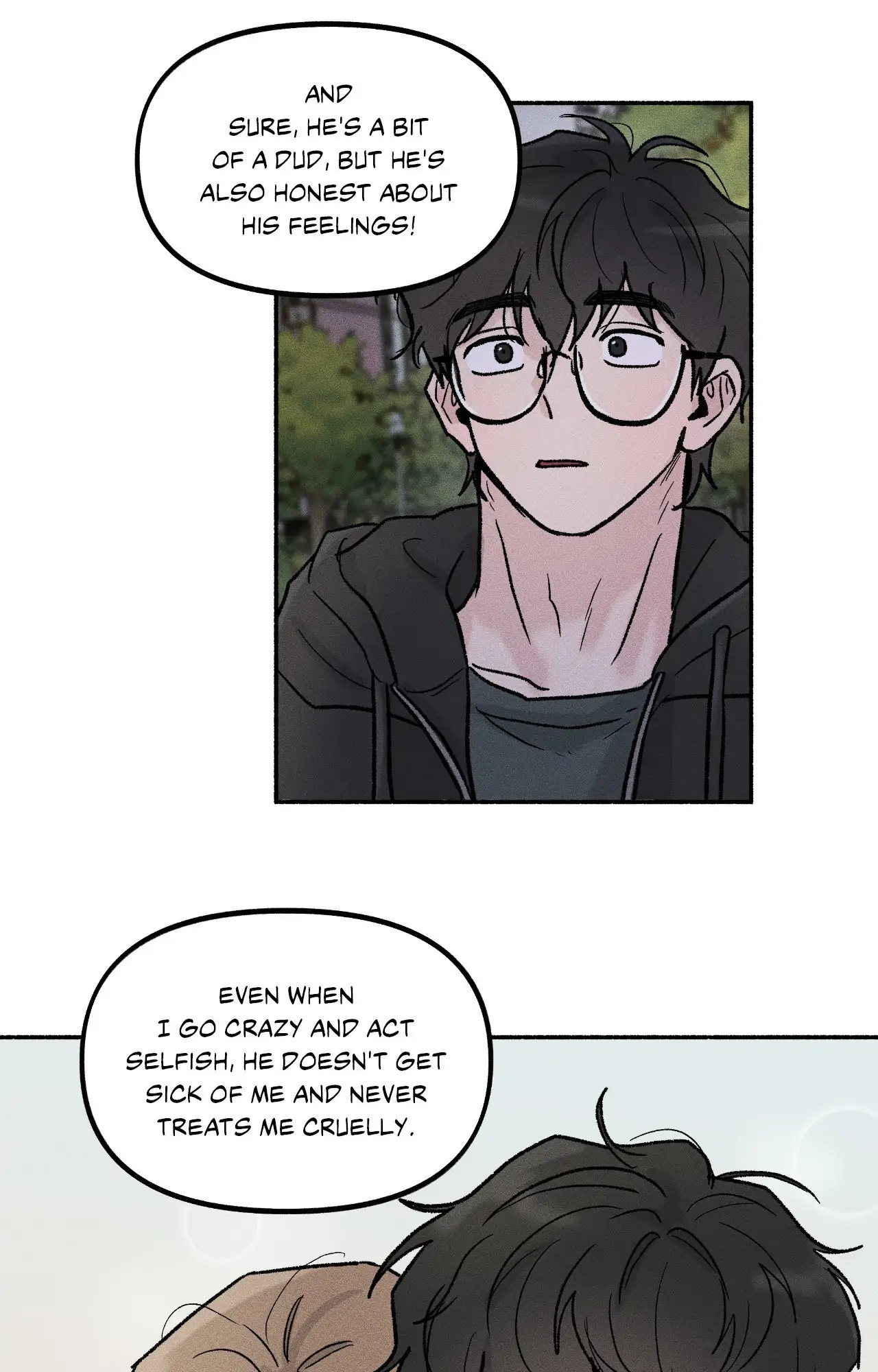 While You Weren’t Watching - Chapter 18 Page 42