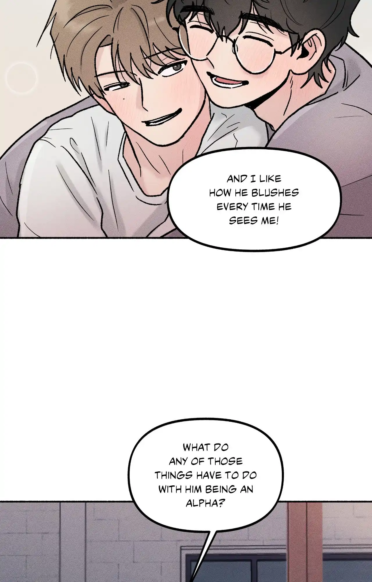 While You Weren’t Watching - Chapter 18 Page 43