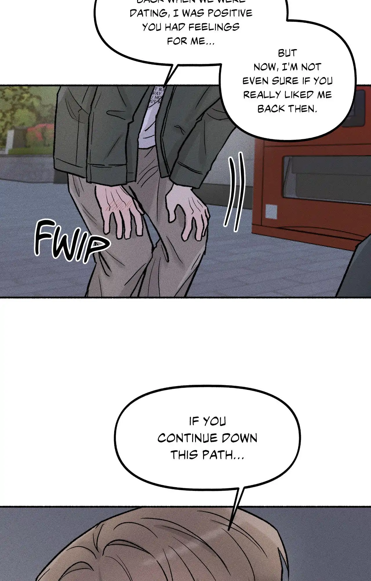 While You Weren’t Watching - Chapter 18 Page 45