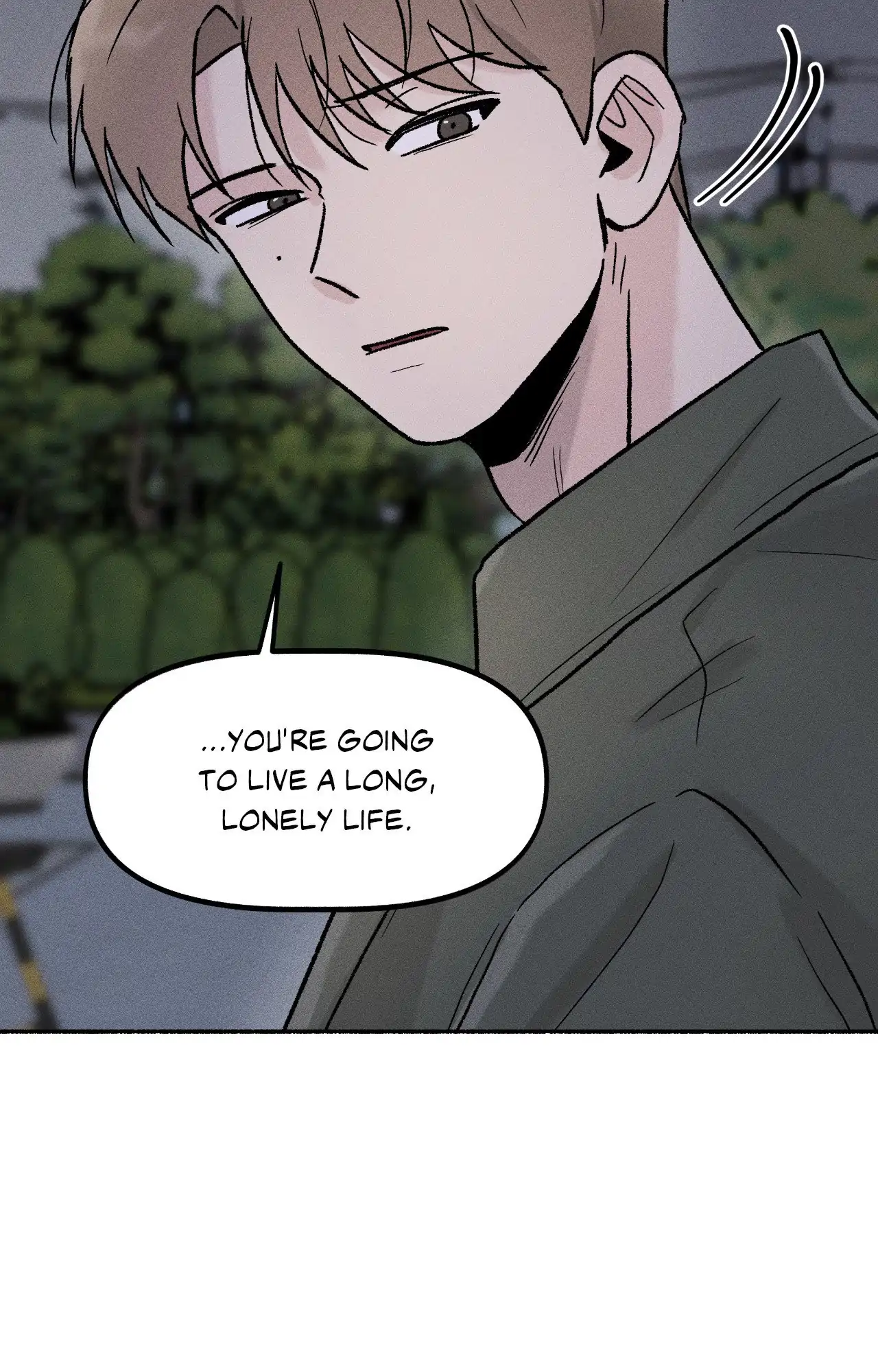 While You Weren’t Watching - Chapter 18 Page 46