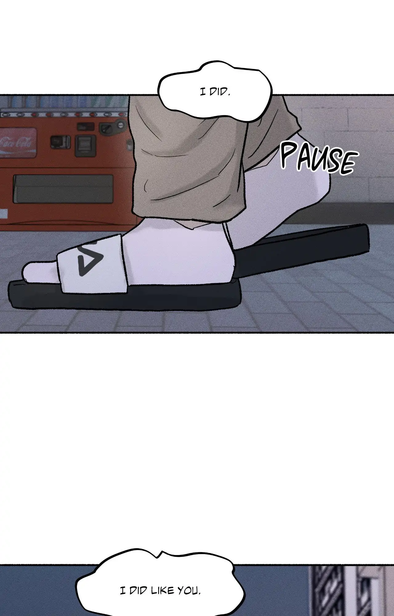 While You Weren’t Watching - Chapter 18 Page 47